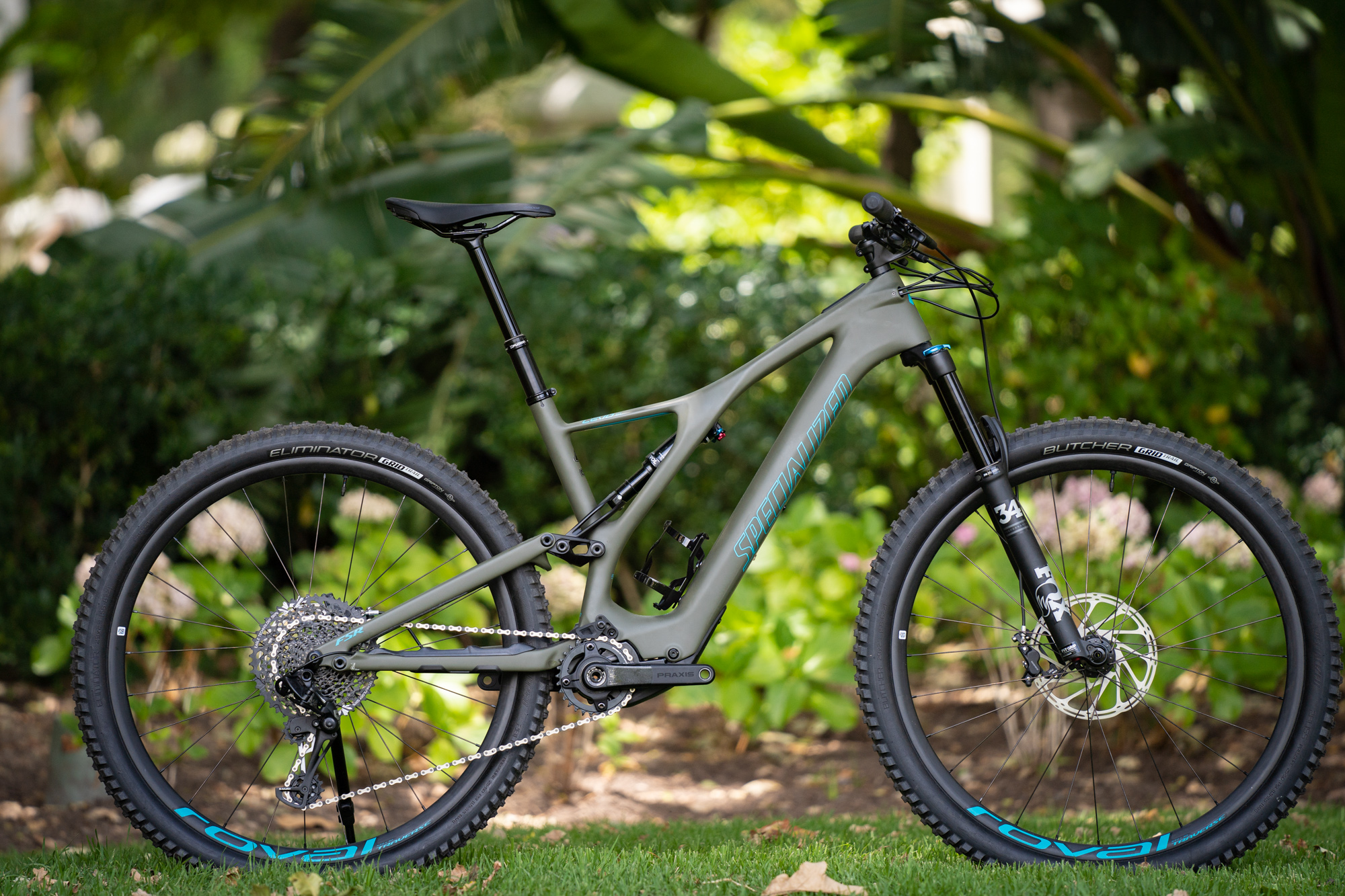 First Look The Specialized Levo SL Represents A New Class Of eMTB