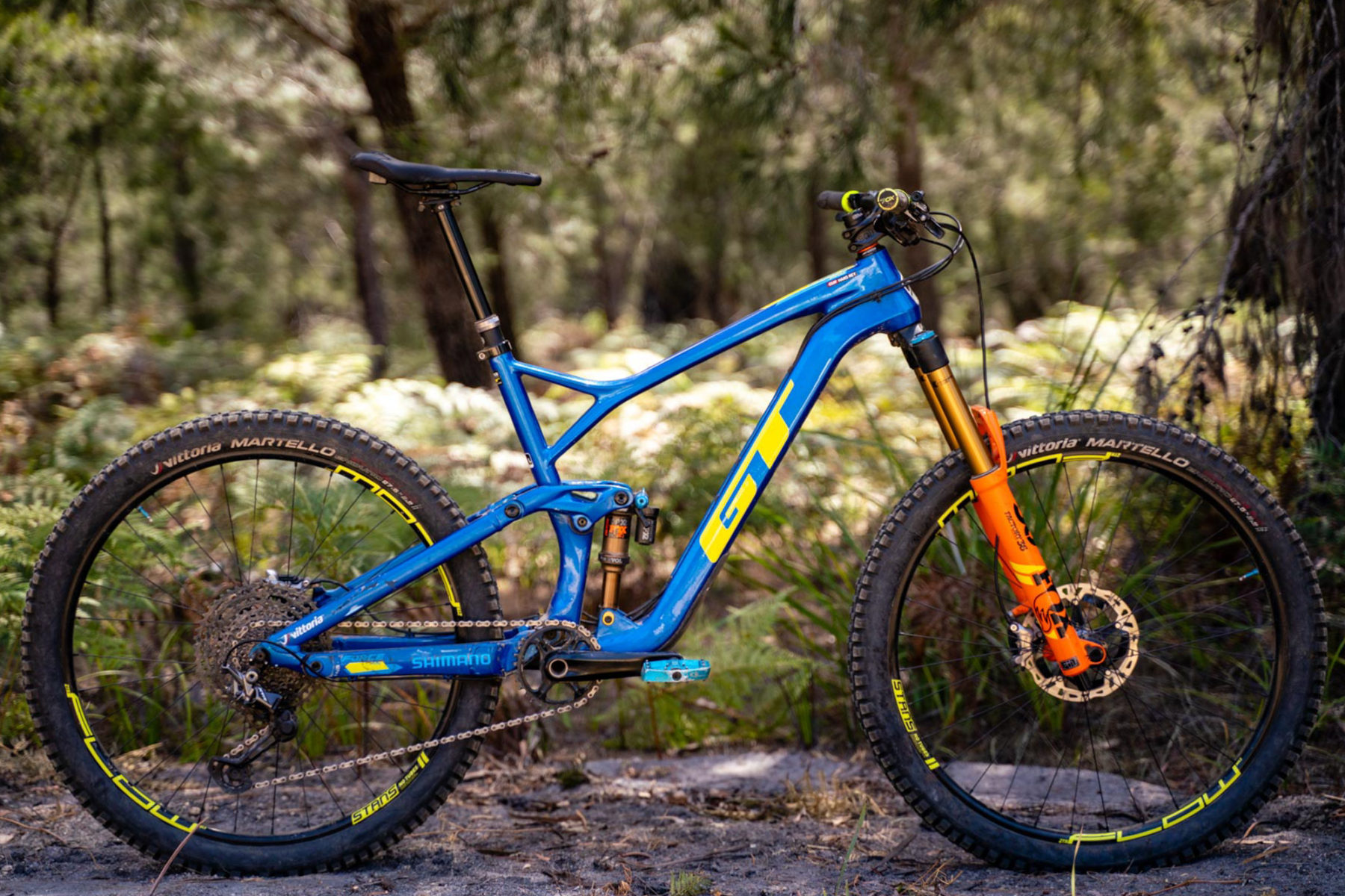 Gt mountain sale bikes