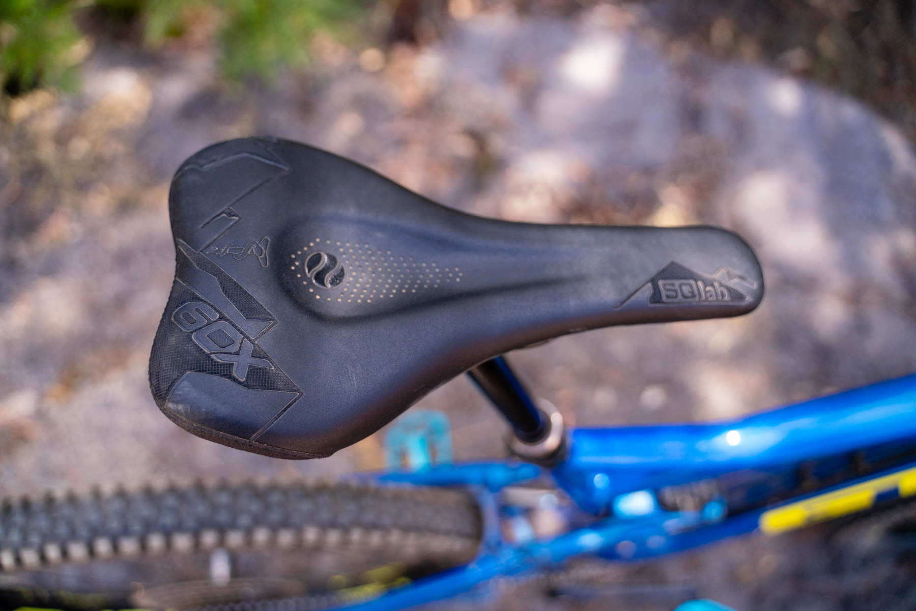 gt force hans rey sq labs saddle