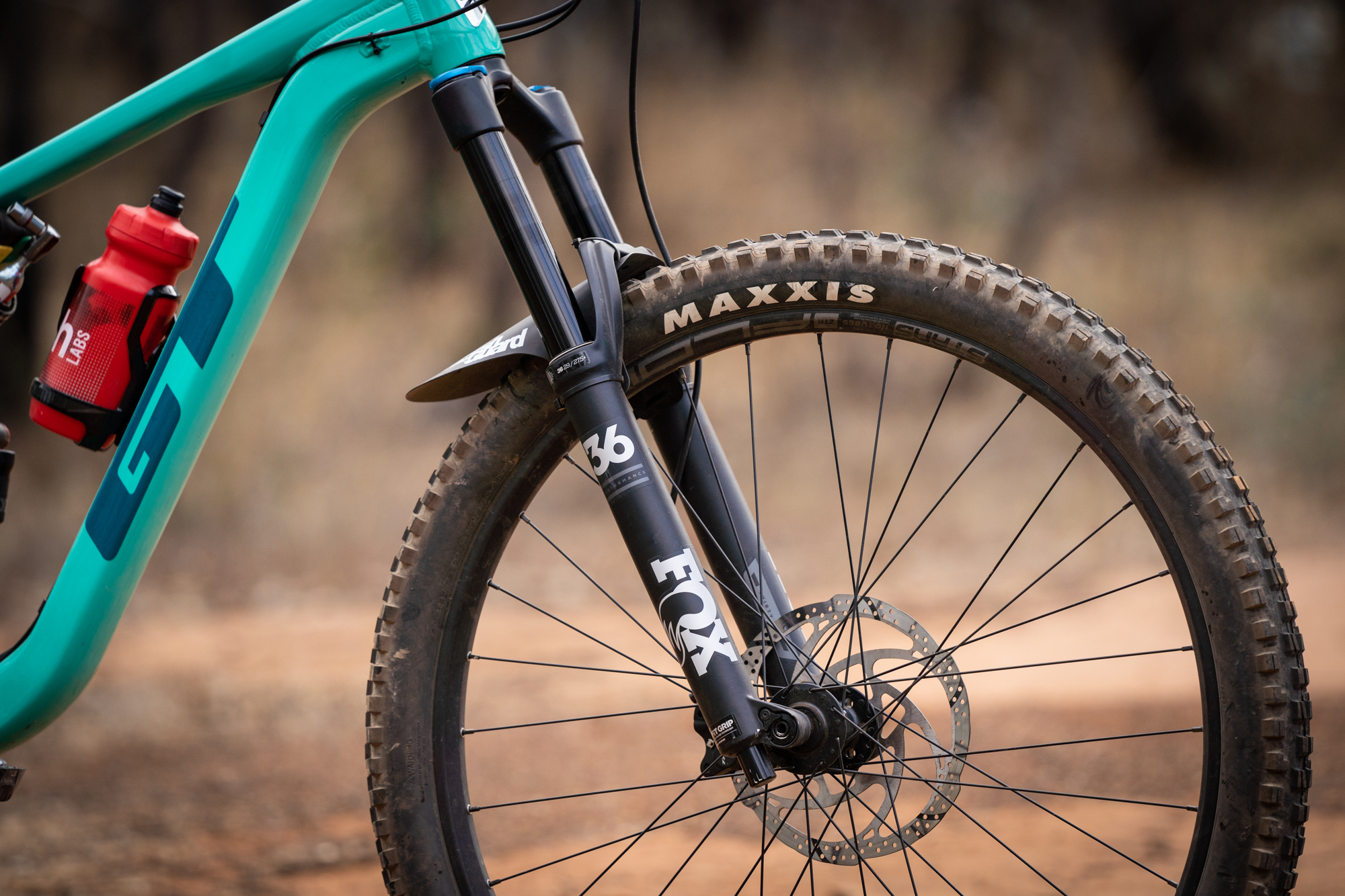gt force 2019 29er