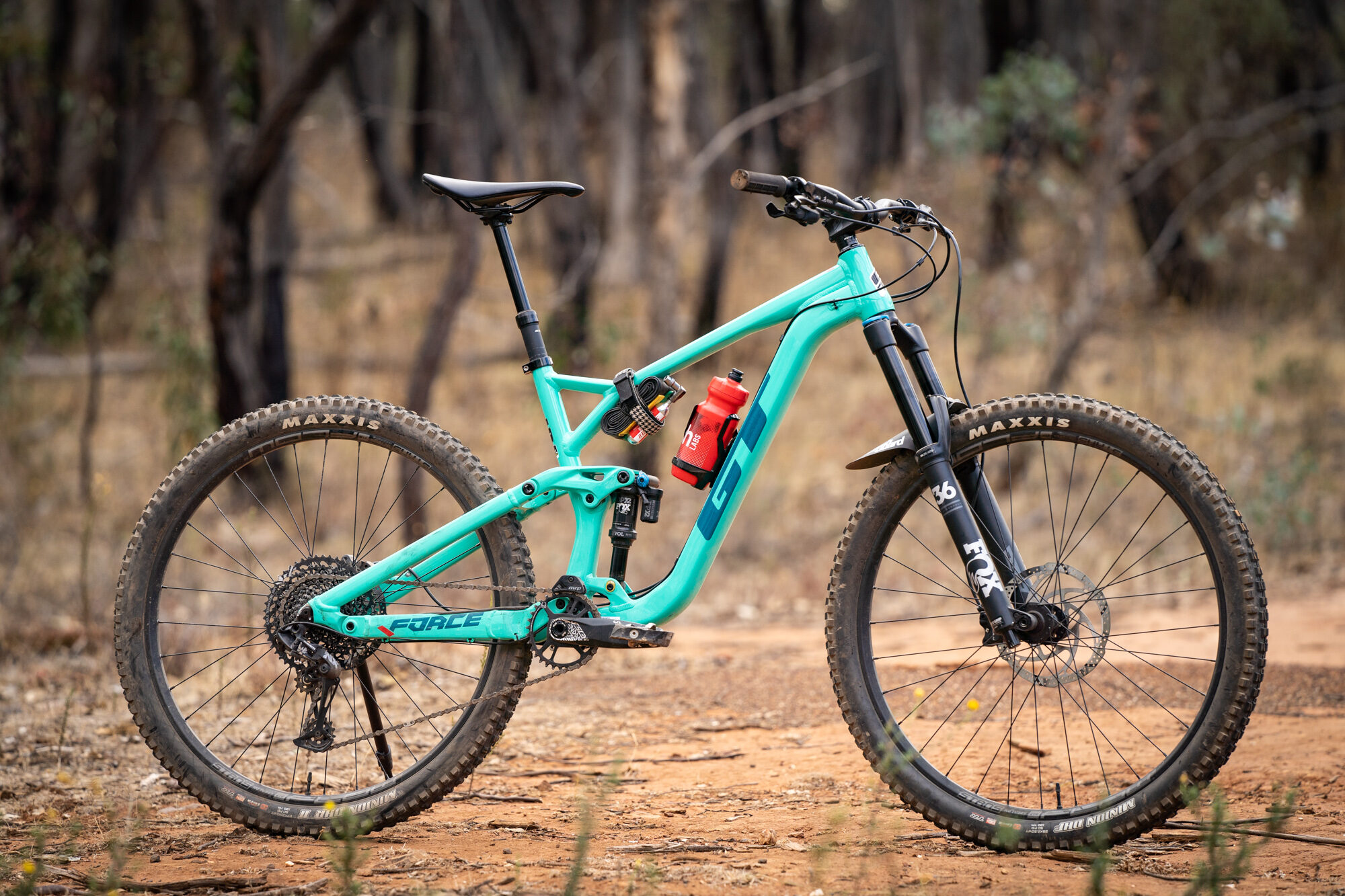 gt force 2019 29er
