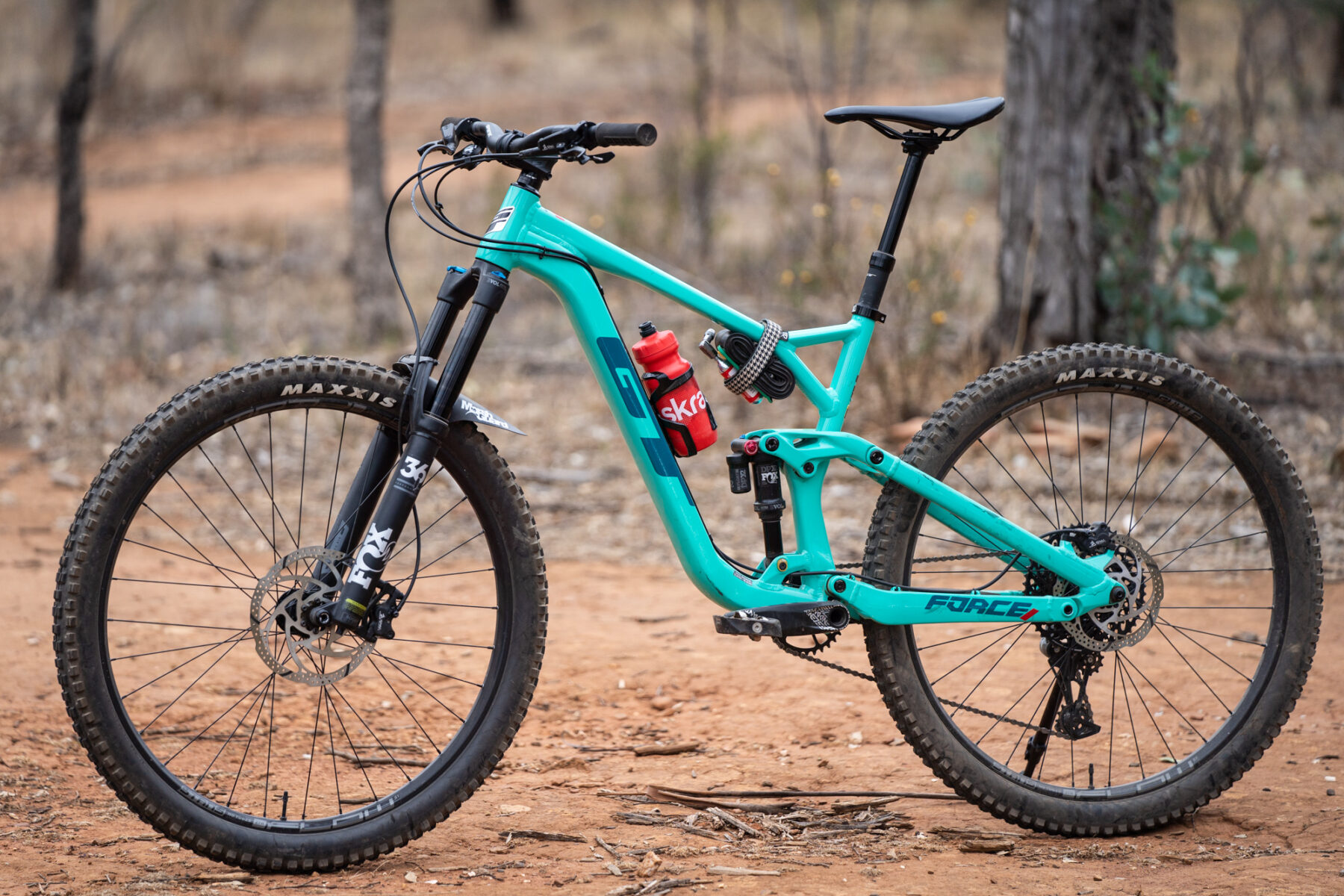 Review 2020 GT Force 29 Expert Is A Rock Devouring Monster