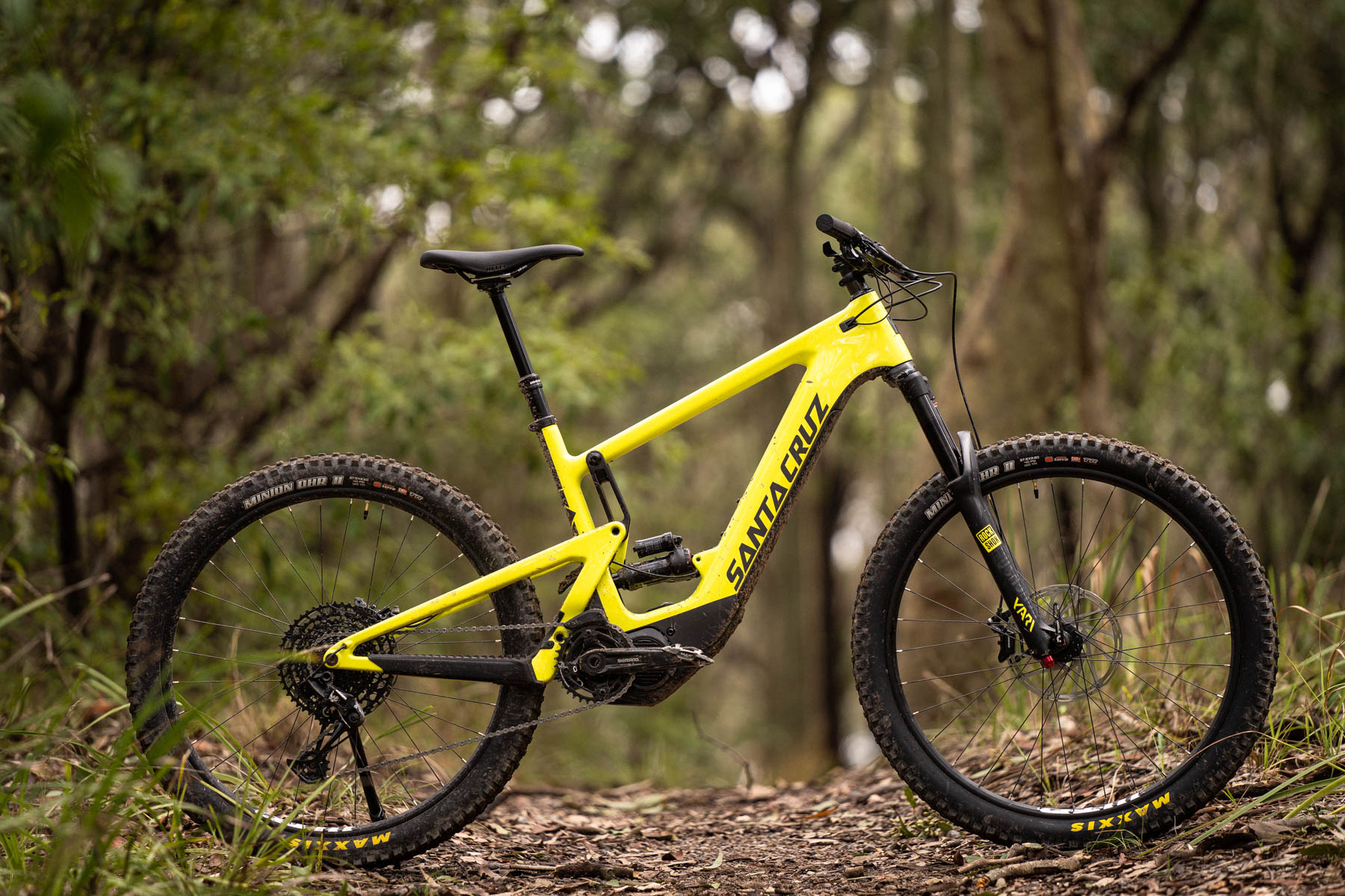 Santa Cruz v10 Carbon cc 2018