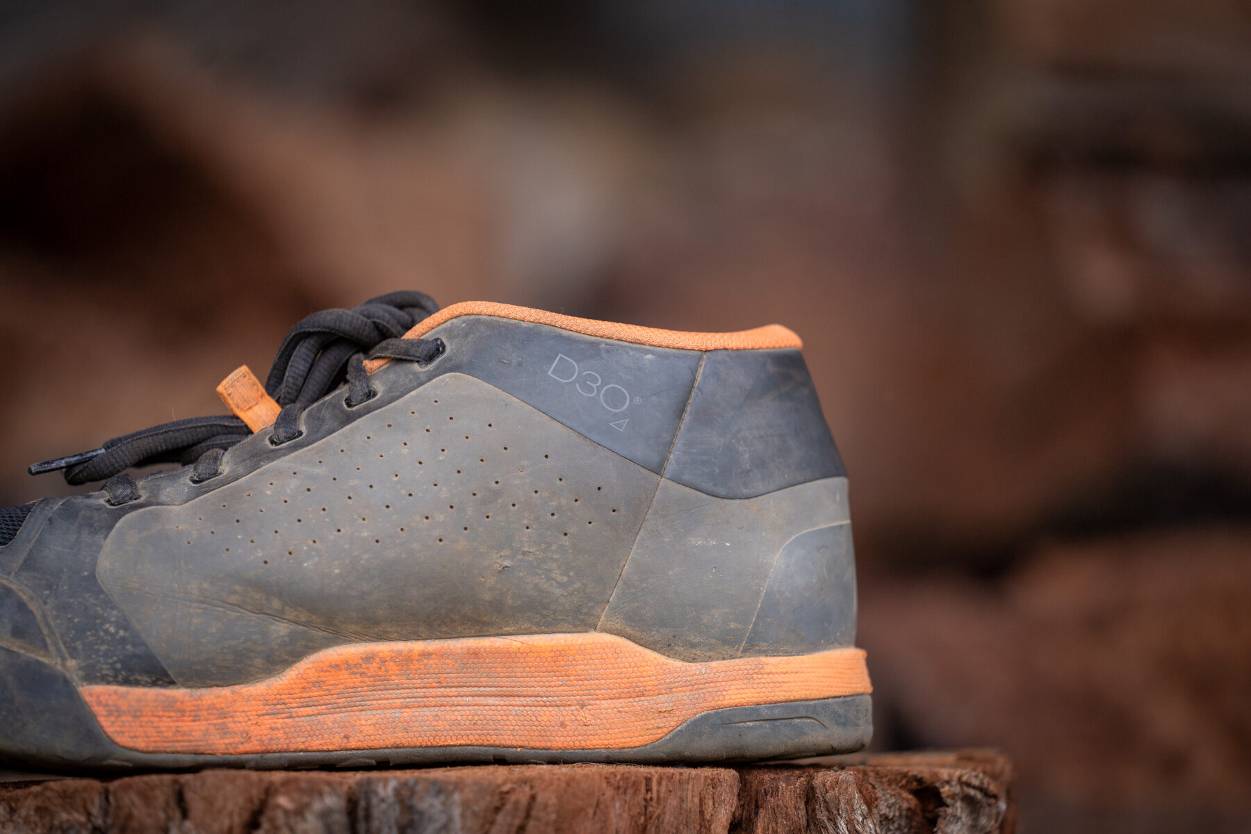 Review The Ride Concepts Powerline Is A Premium Flat Pedal Shoe