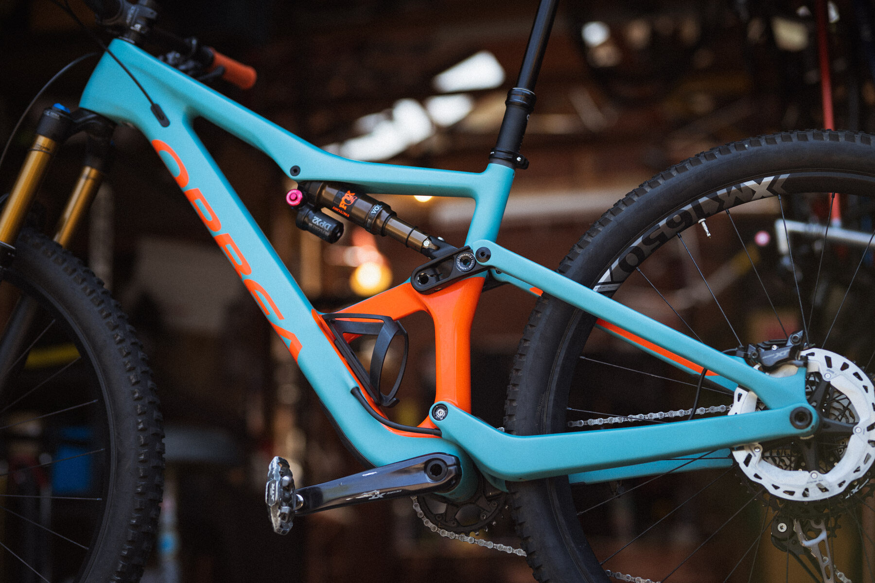 Orbea m10 tr online 2020