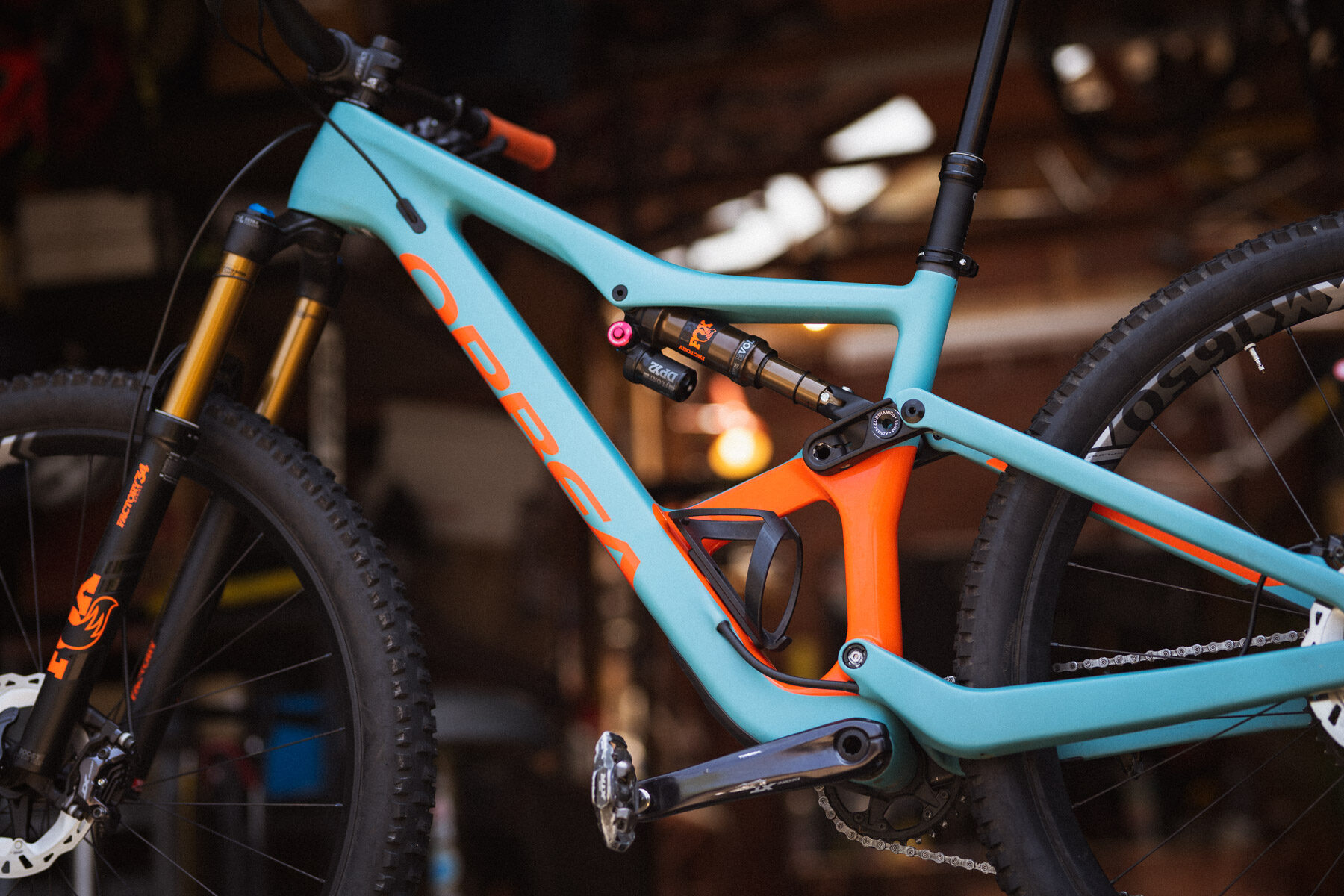 Occam clearance orbea 2020