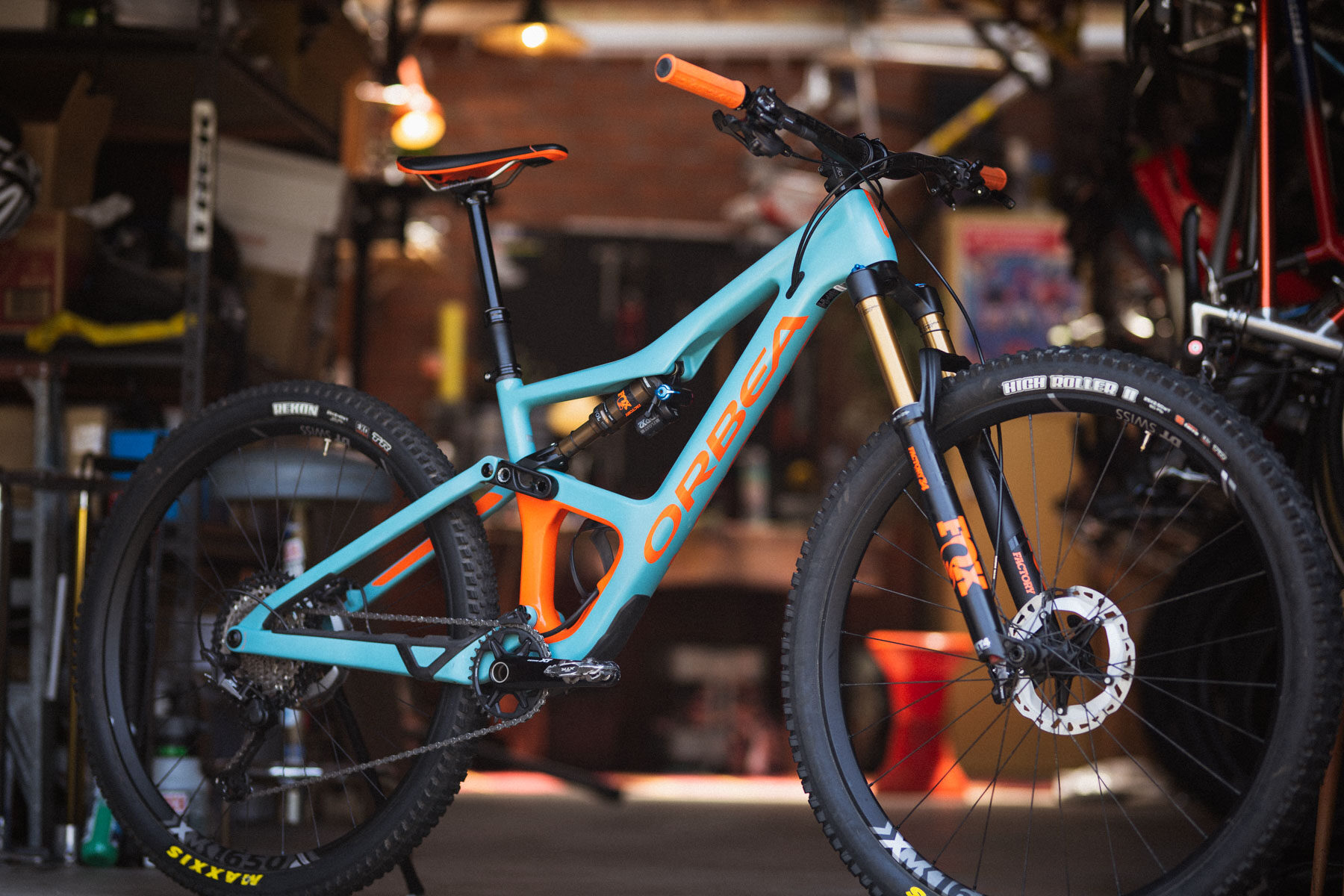 orbea trail bike