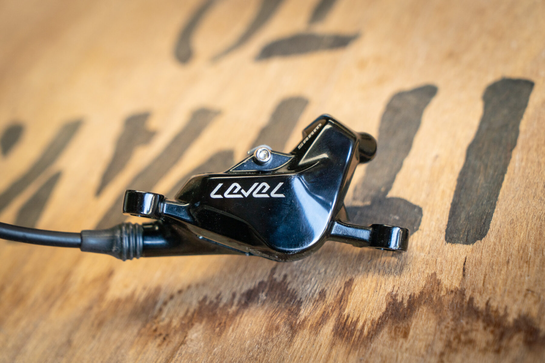 sram level ultimate brake set