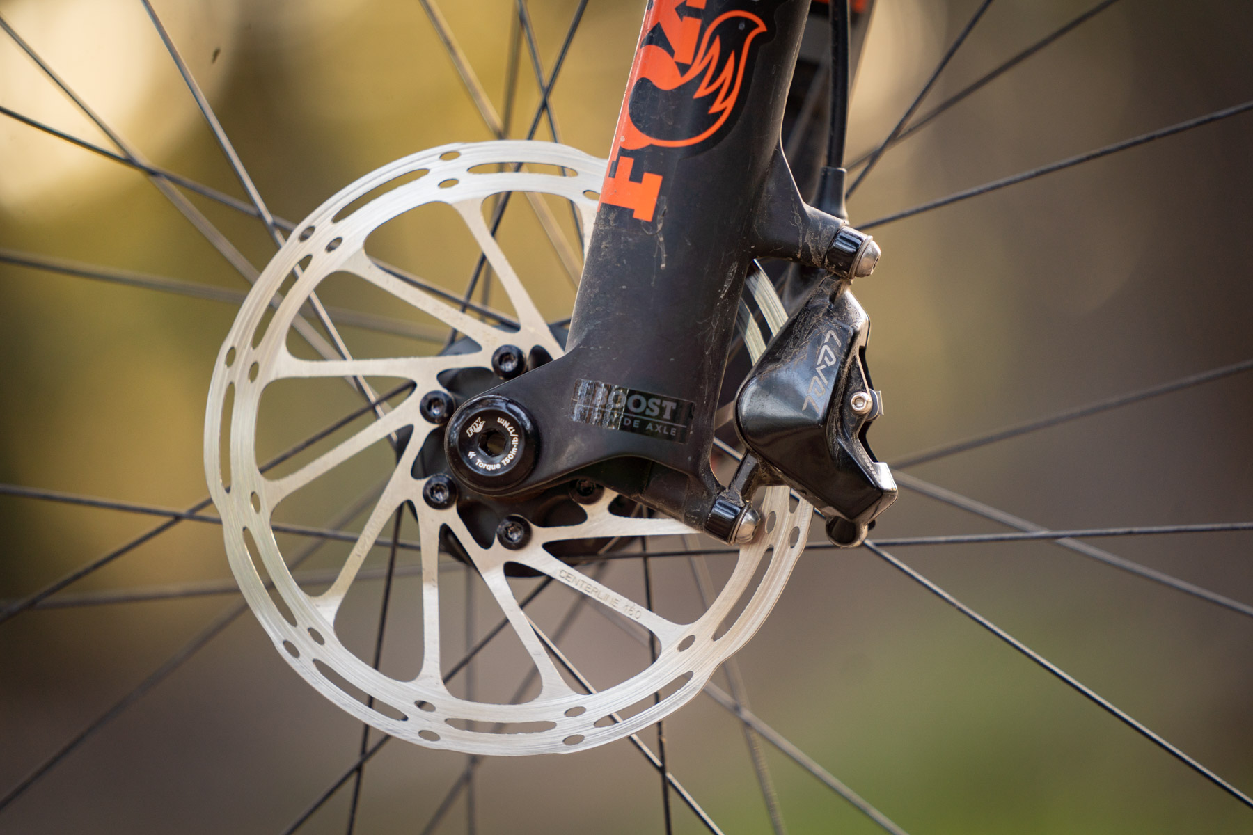 sram level ultimate brake set