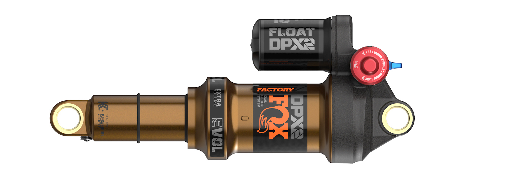 2021 fox float dpx2 rear shock