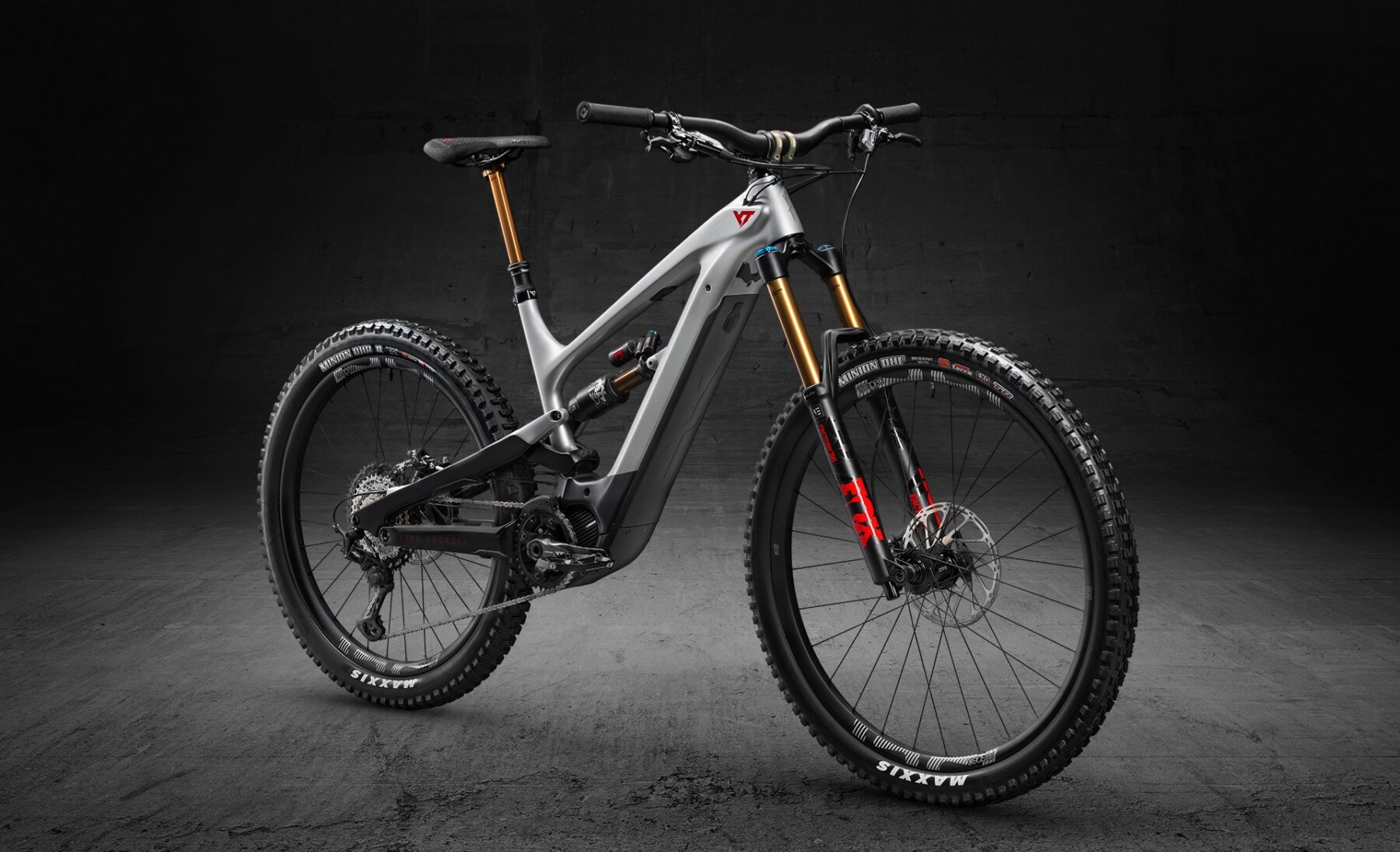 Yt 2025 bikes pushys