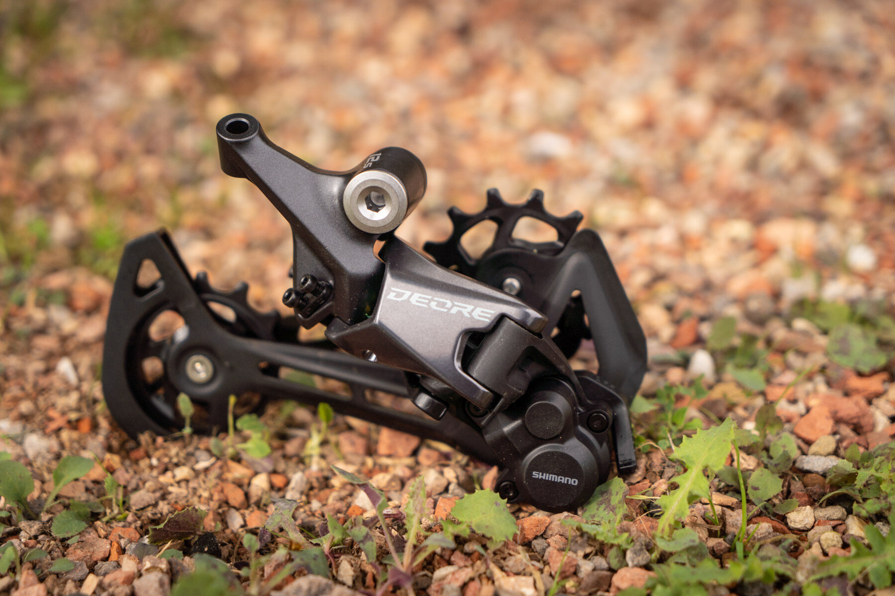 Deore m6100 online derailleur