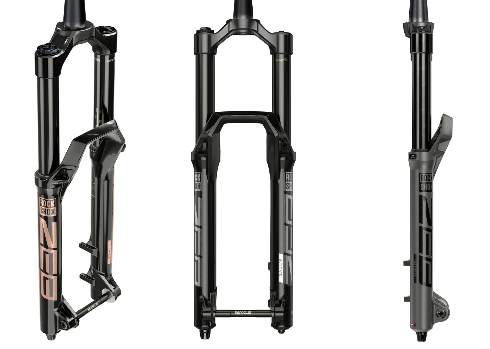 REVIEW Move over Lyrik, the new RockShox ZEB has arrived!
