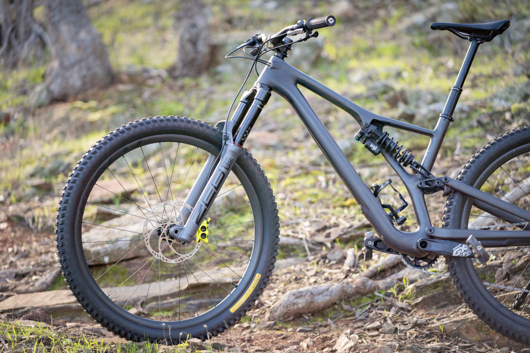 REVIEW Move over Lyrik, the new RockShox ZEB has arrived!