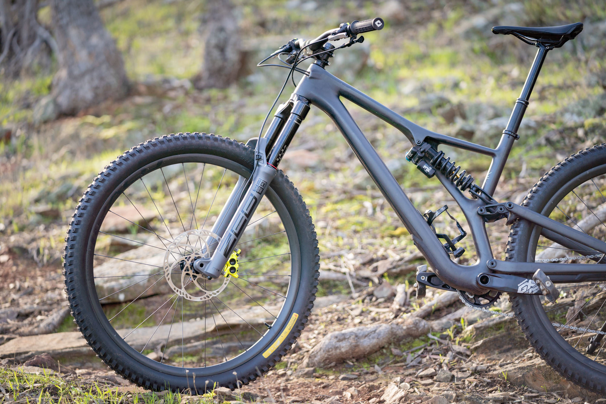 REVIEW Move over Lyrik, the new RockShox ZEB has arrived!