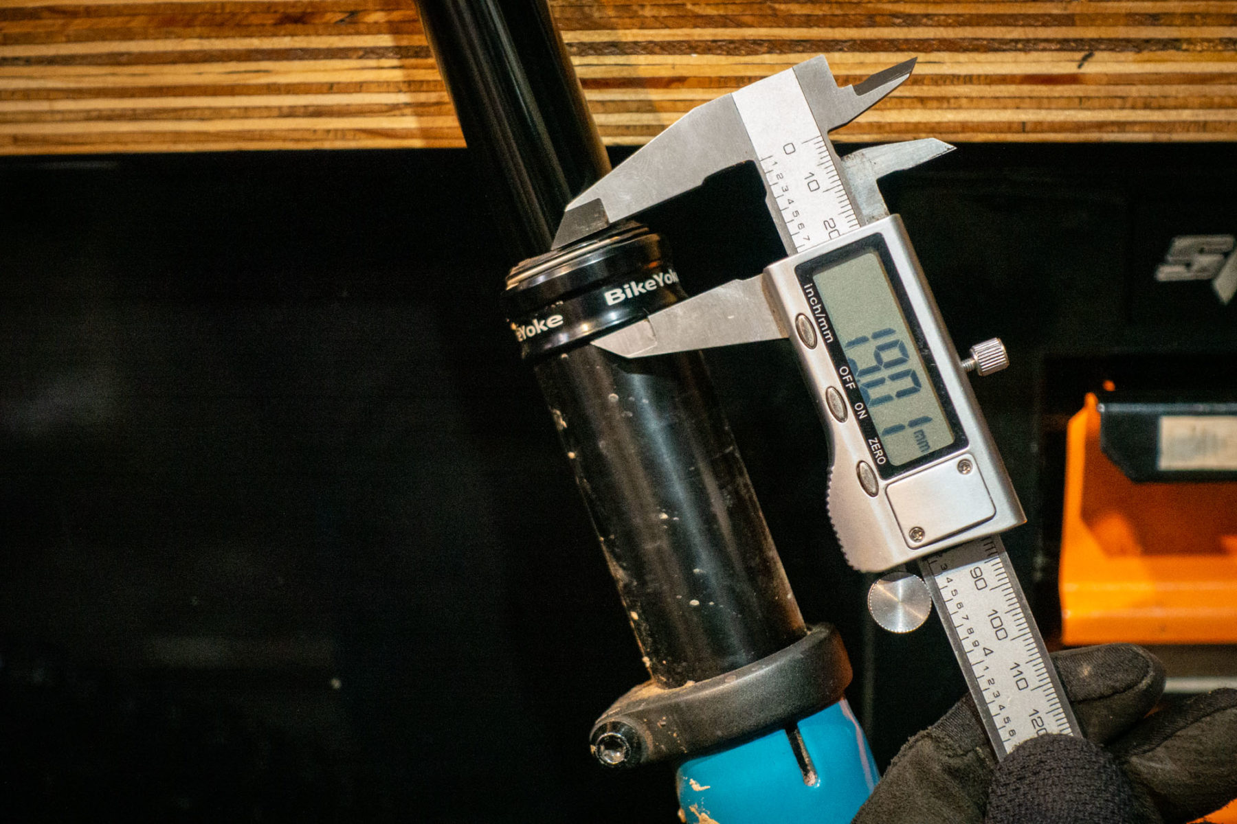 bikeyoke divine sl dropper post