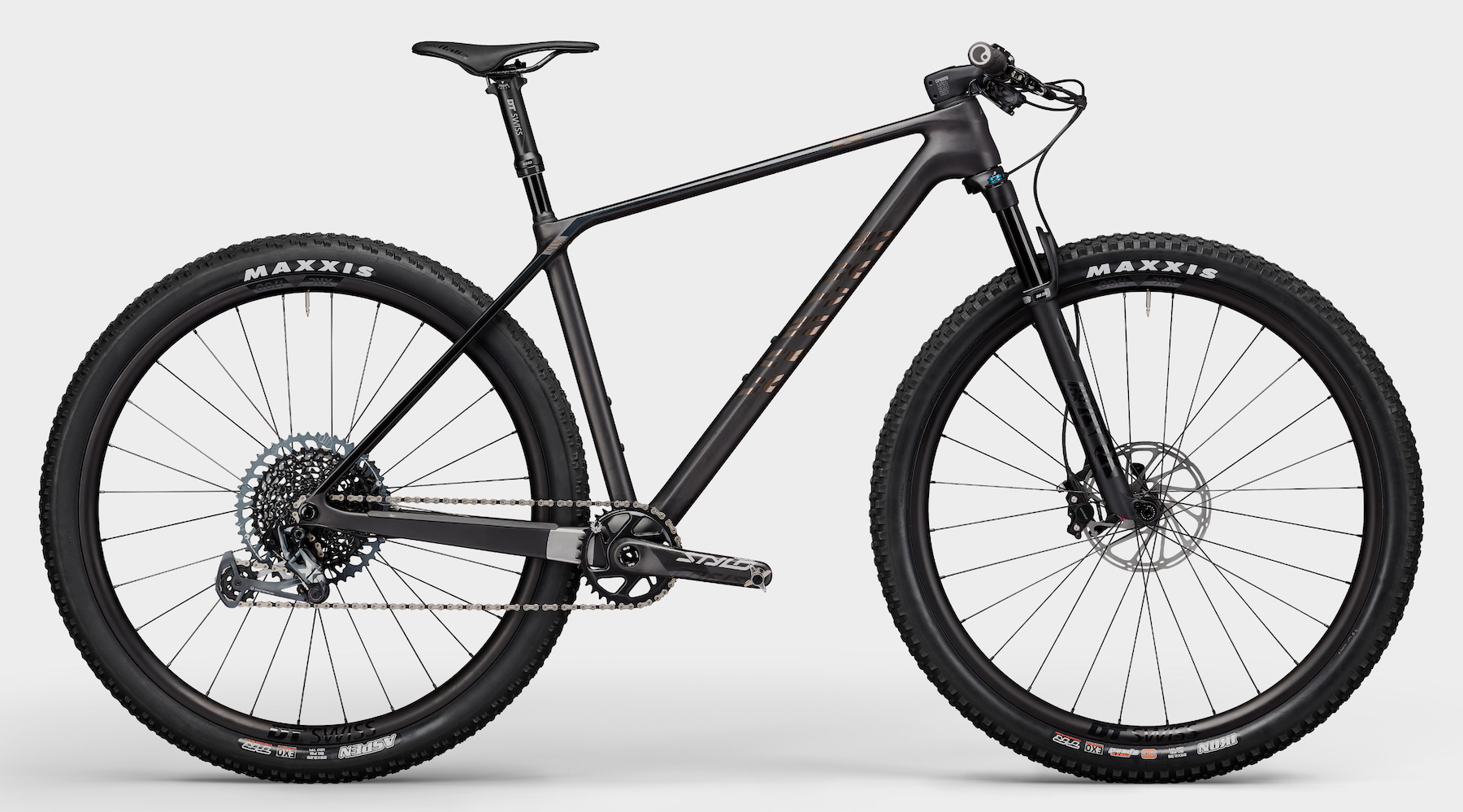 2021 canyon exceed cf slx 8