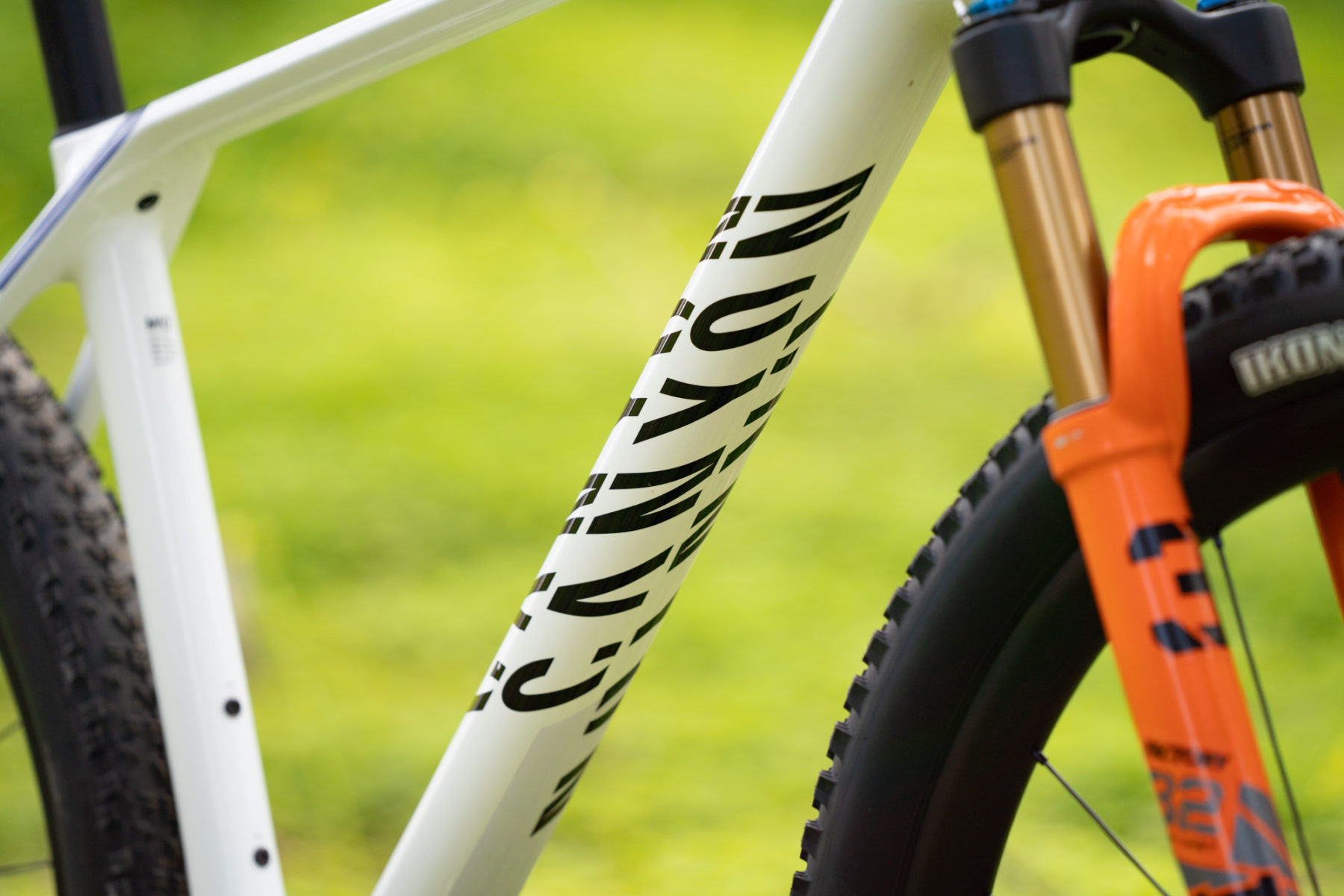 Canyon Mountain Bike Reviews Flow Mountain Bike