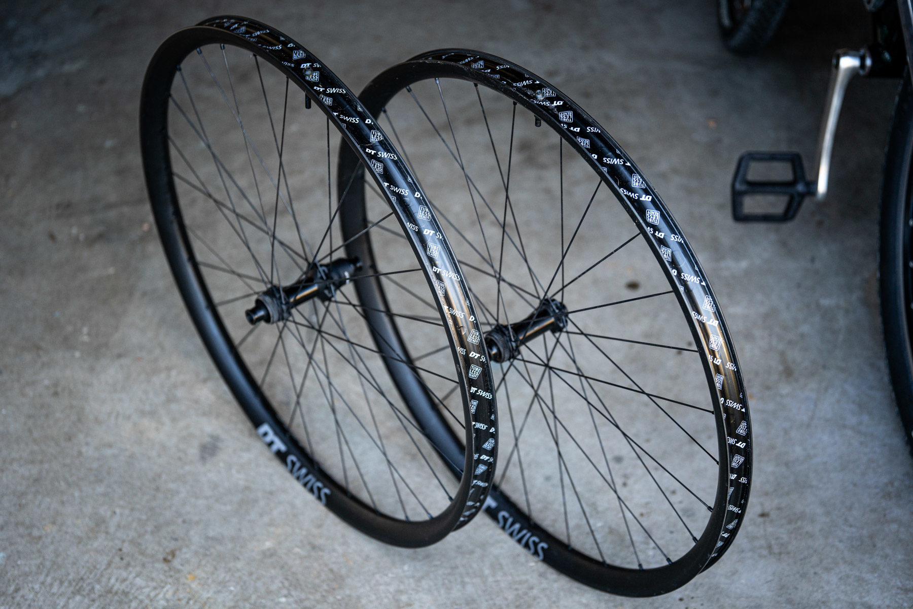 A Tale Of Two Wheelsets - DT Swiss XRC 1200 Carbon Wheel Review