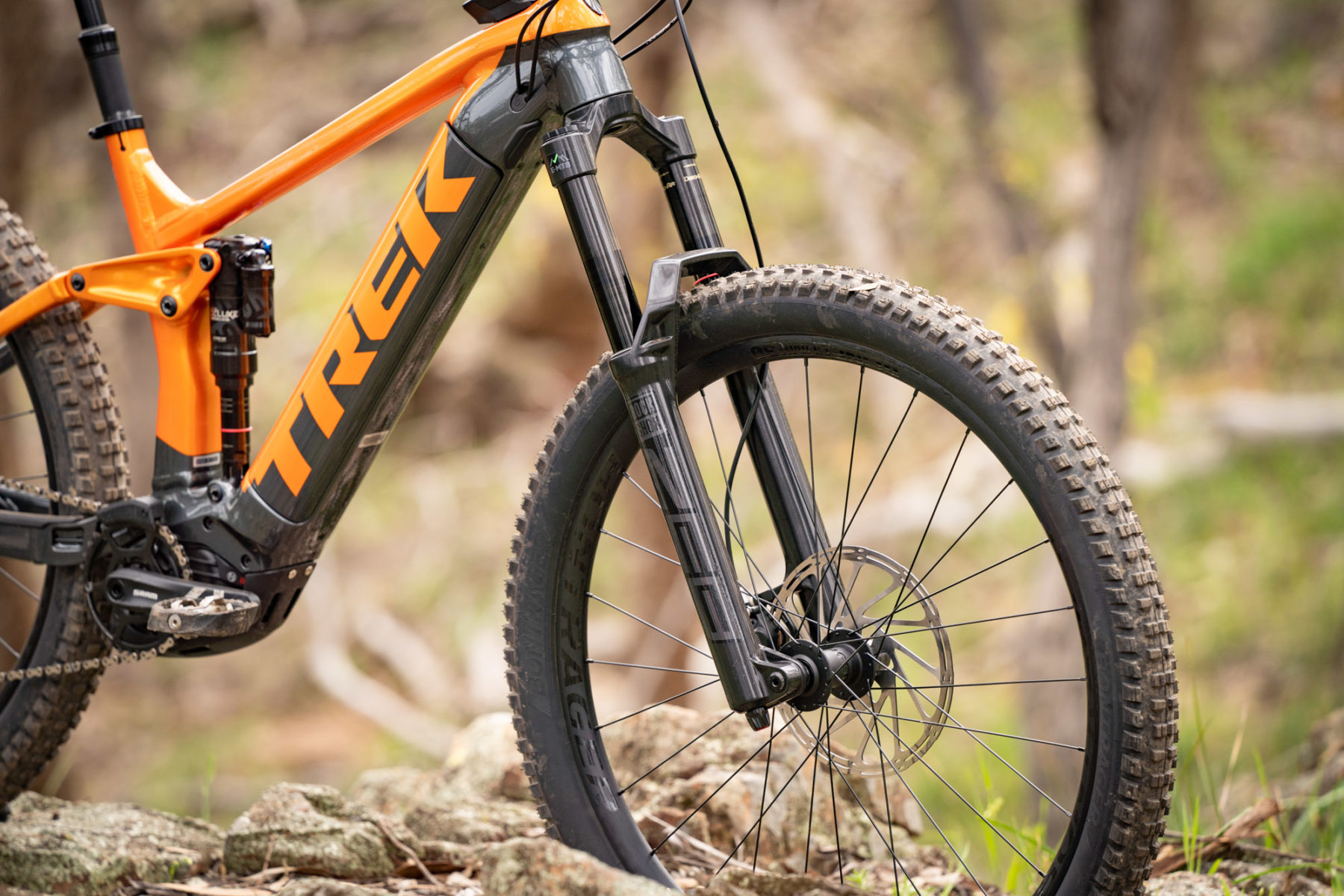 2021 trek rail 9 rockshox zeb