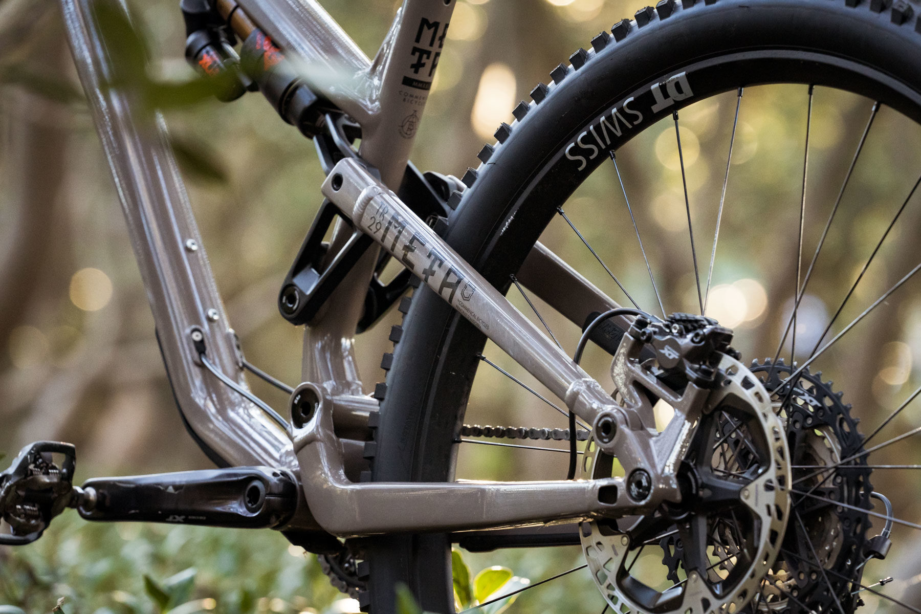 Commencal meta tr 29 signature online 2021