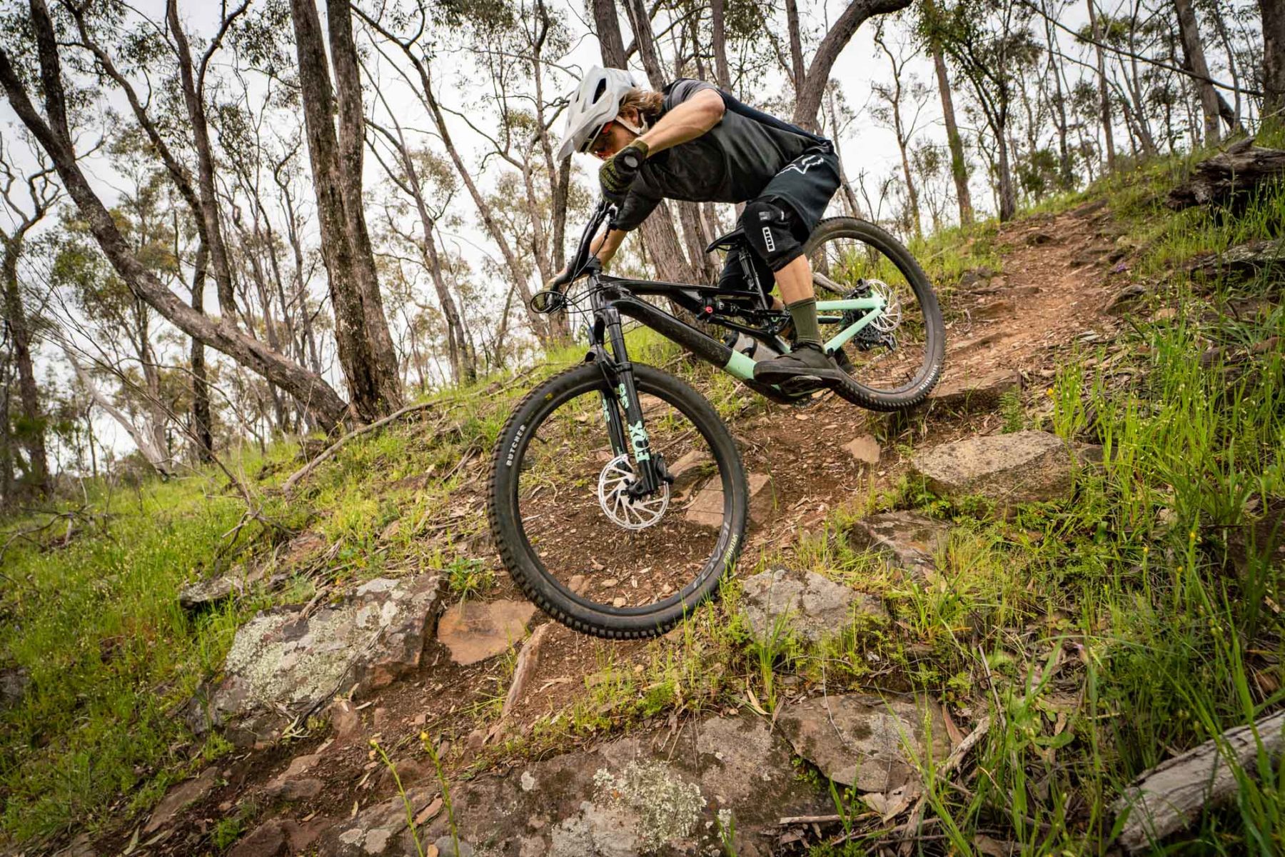 Stumpjumper evo review discount 2021