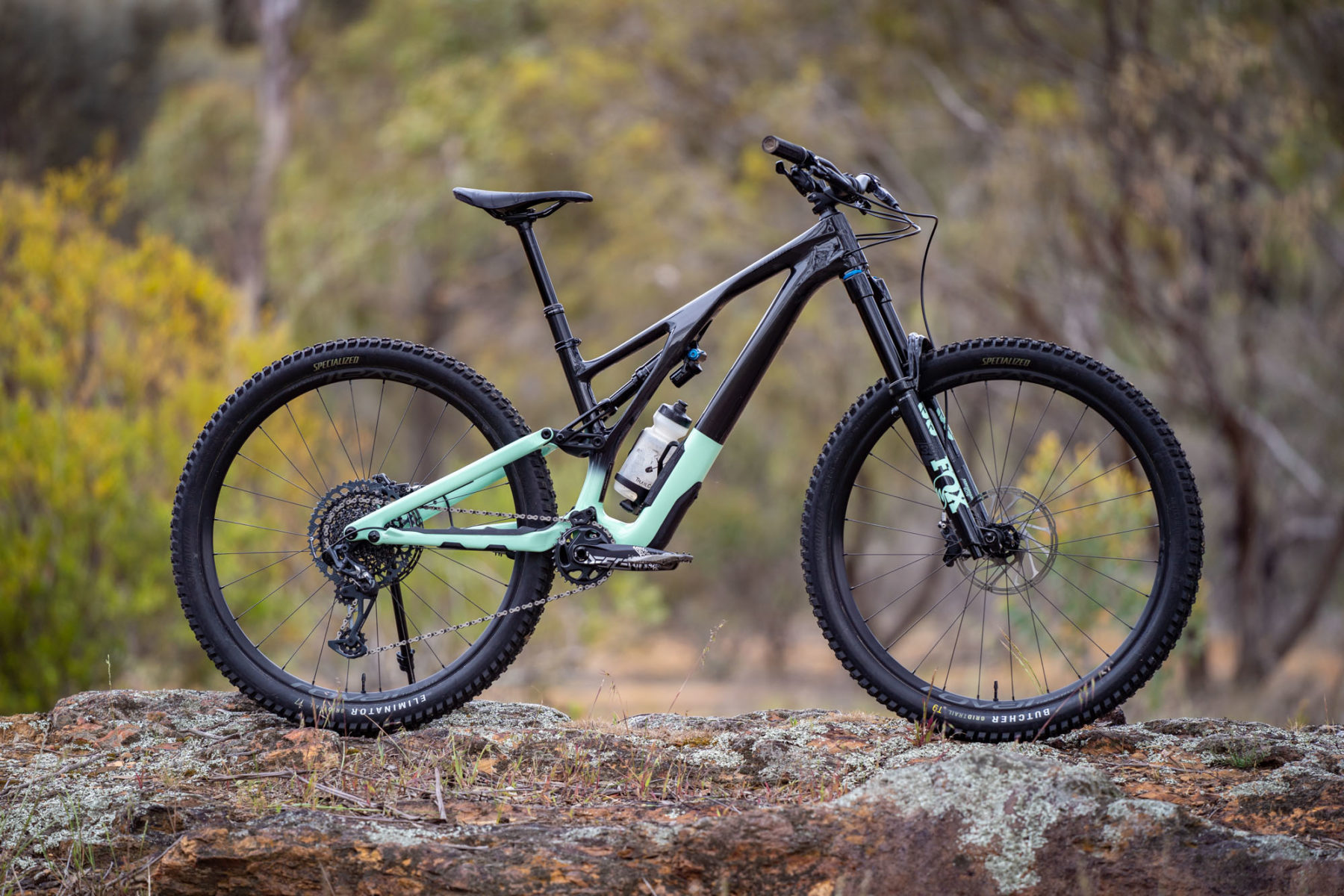 2021 specialized stumpjumper evo expert