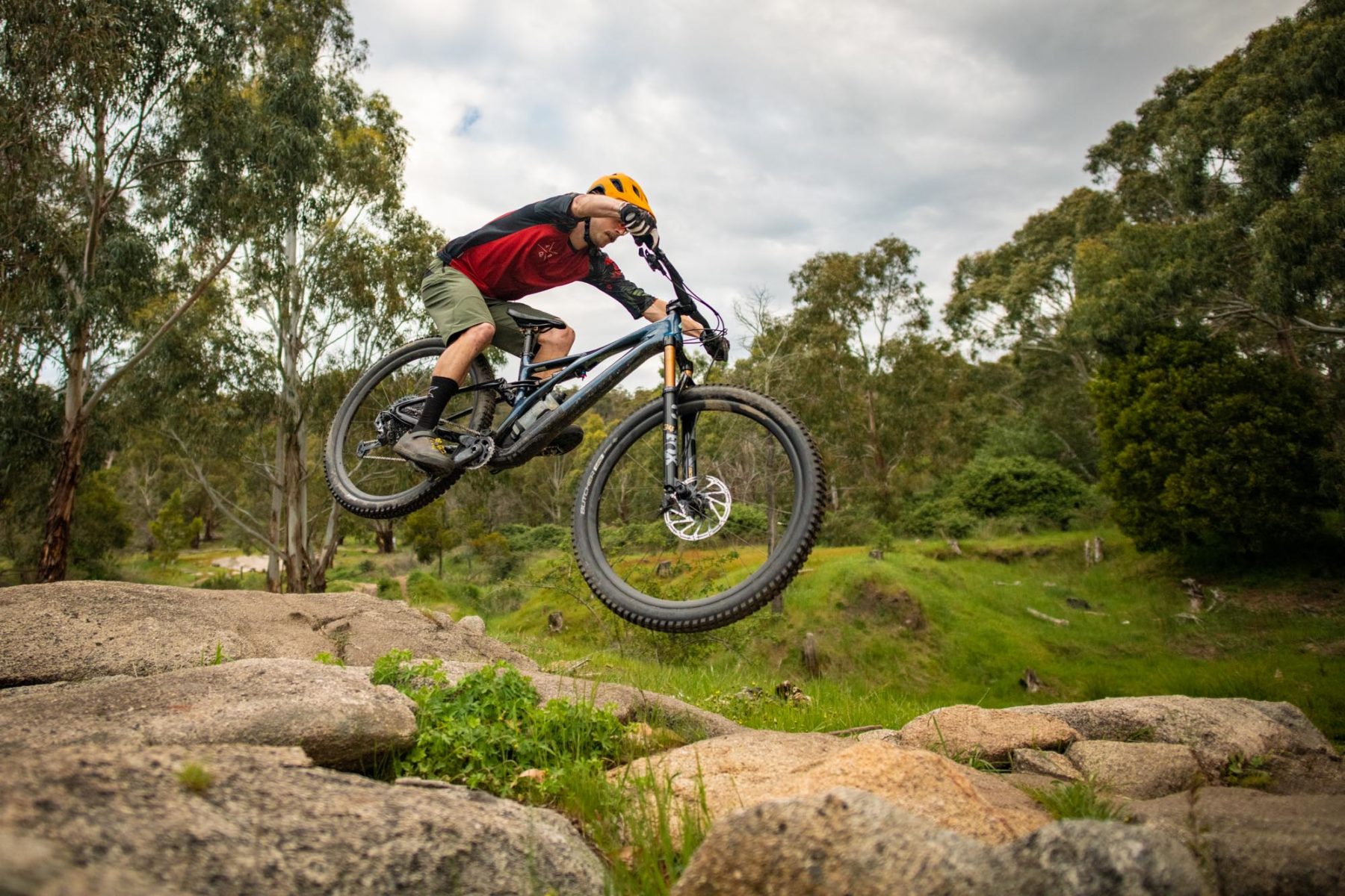 mountain bike washer