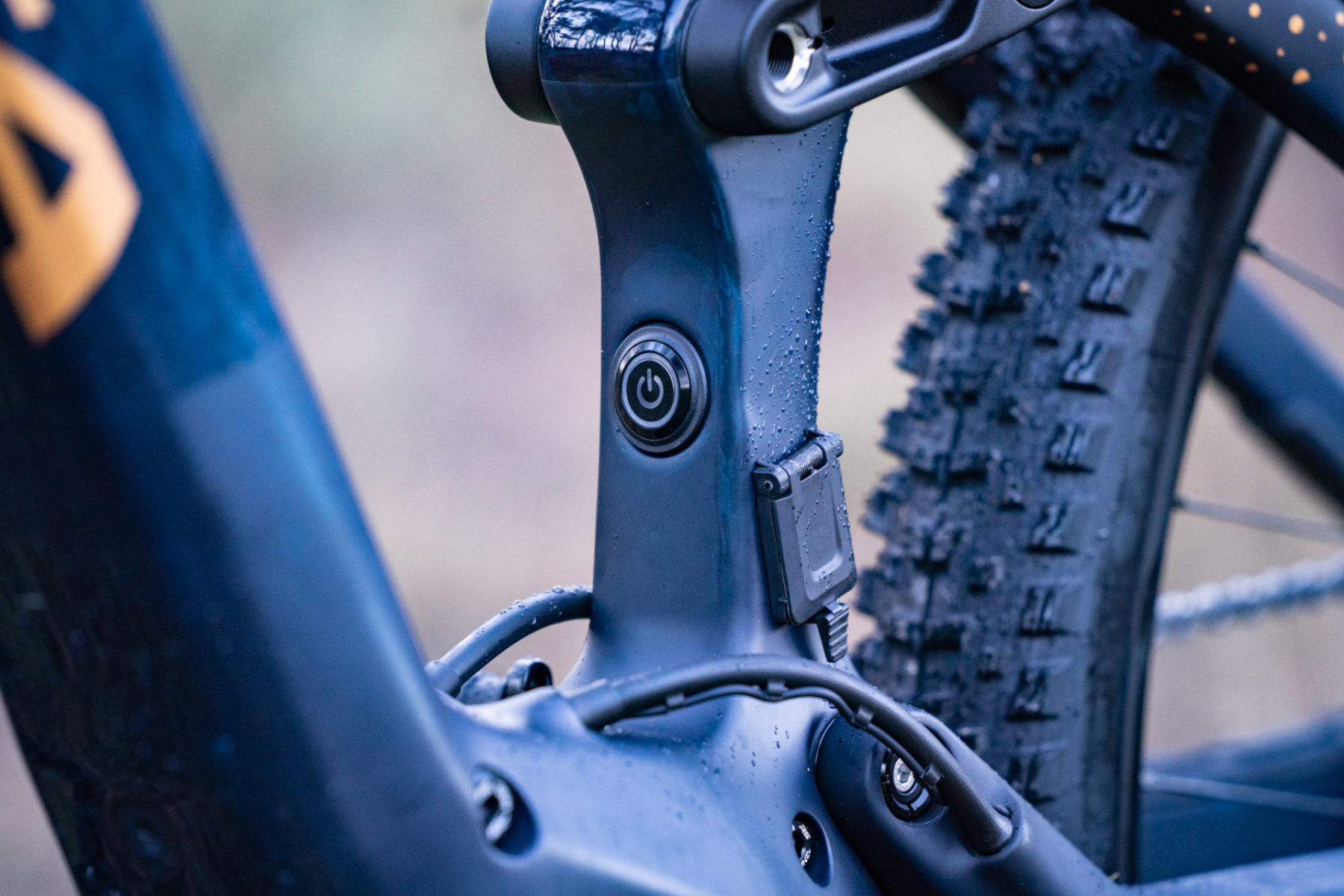 The Orbea Rise is a new lightweight eMTB ready to take on the Levo SL