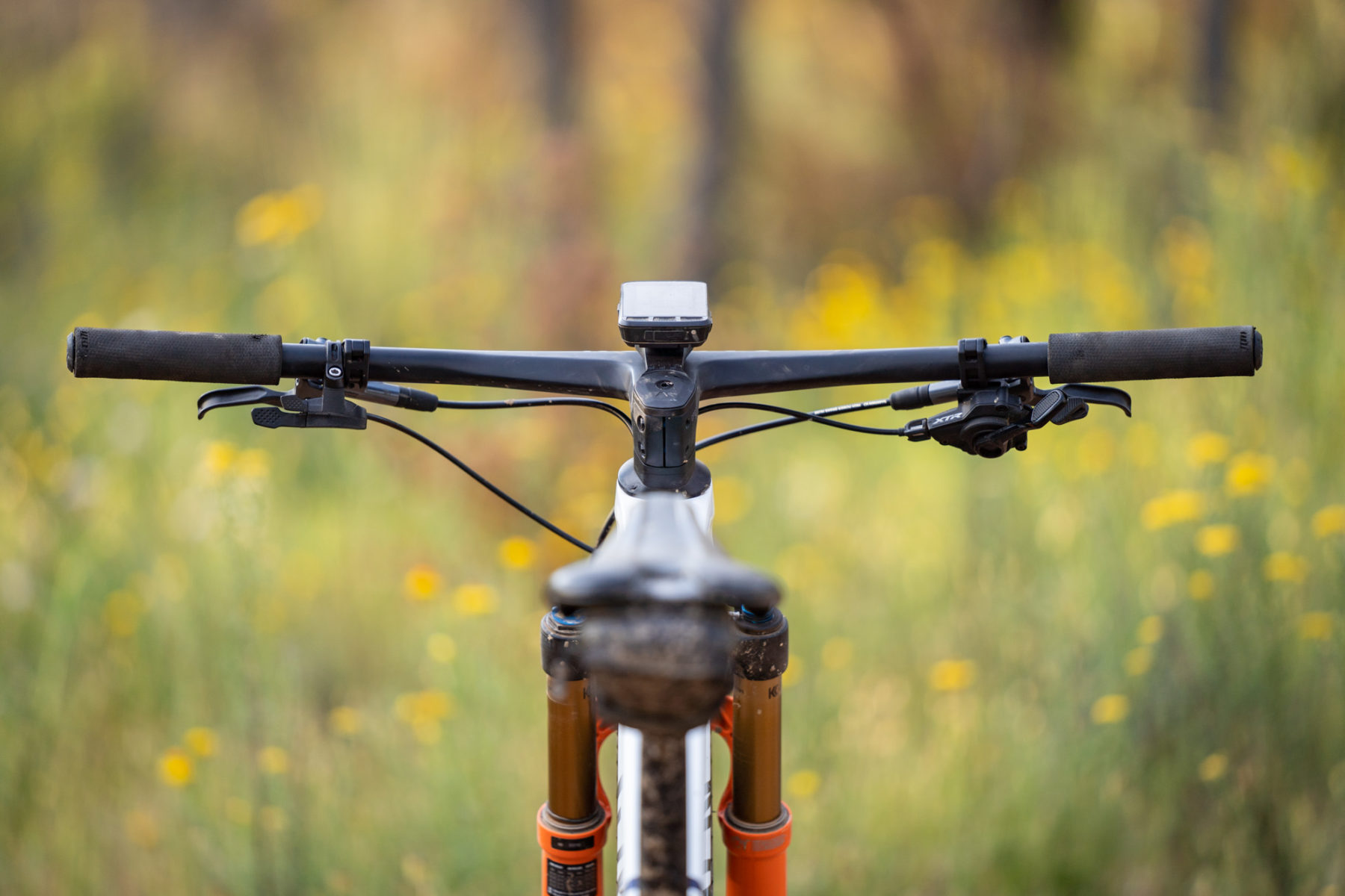 Hardtail handlebars discount