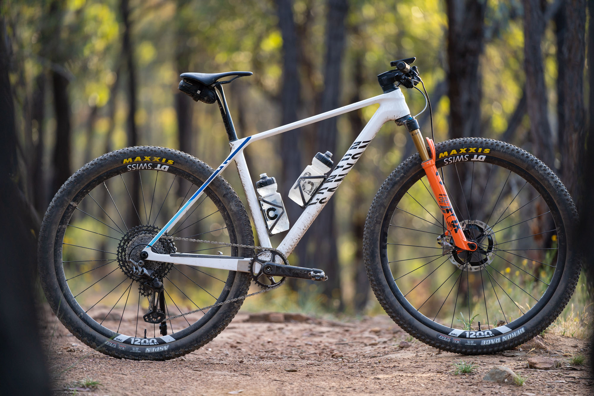 Canyon carbon hardtail hot sale