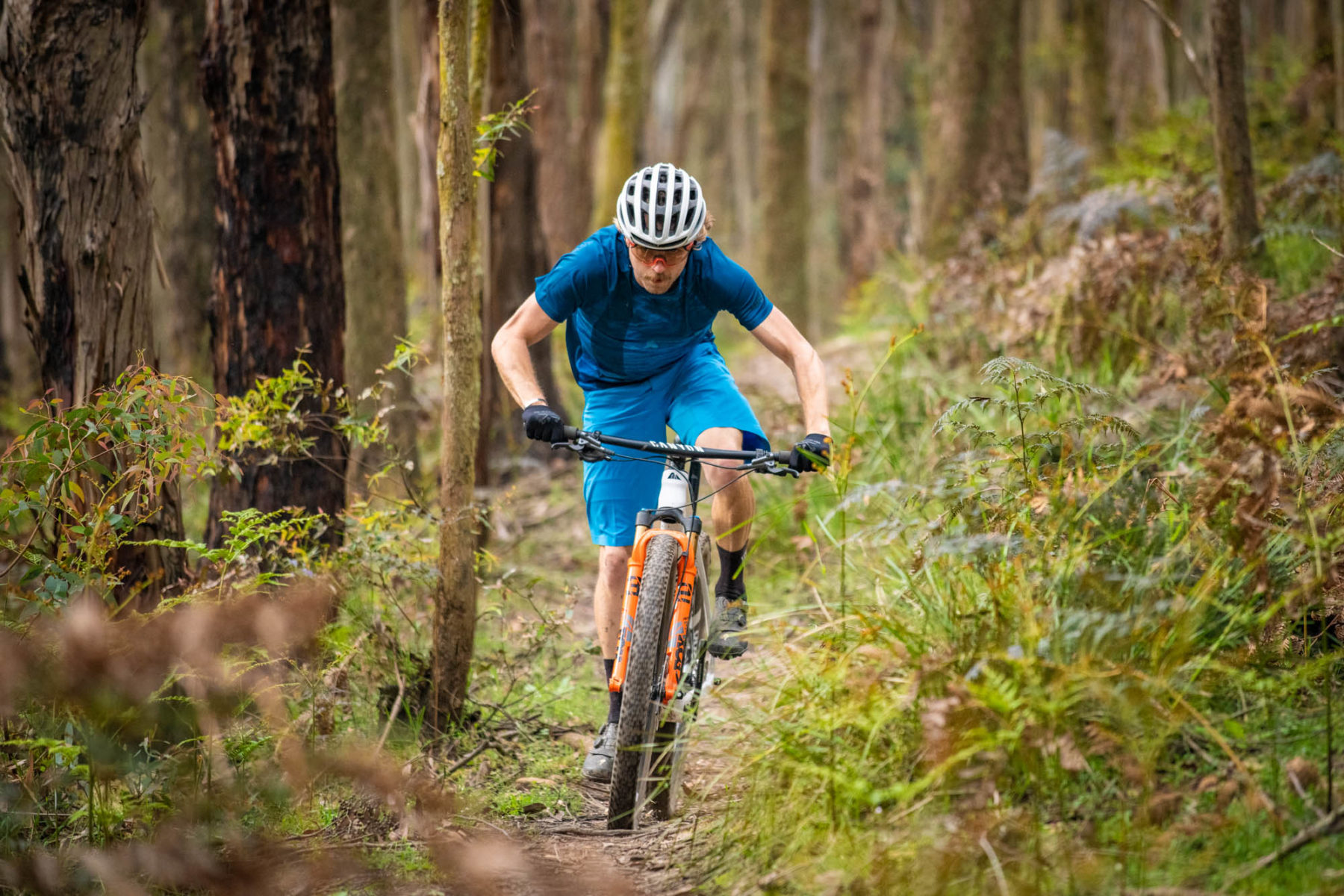 2021 canyon exceed cfr team carbon hardtail