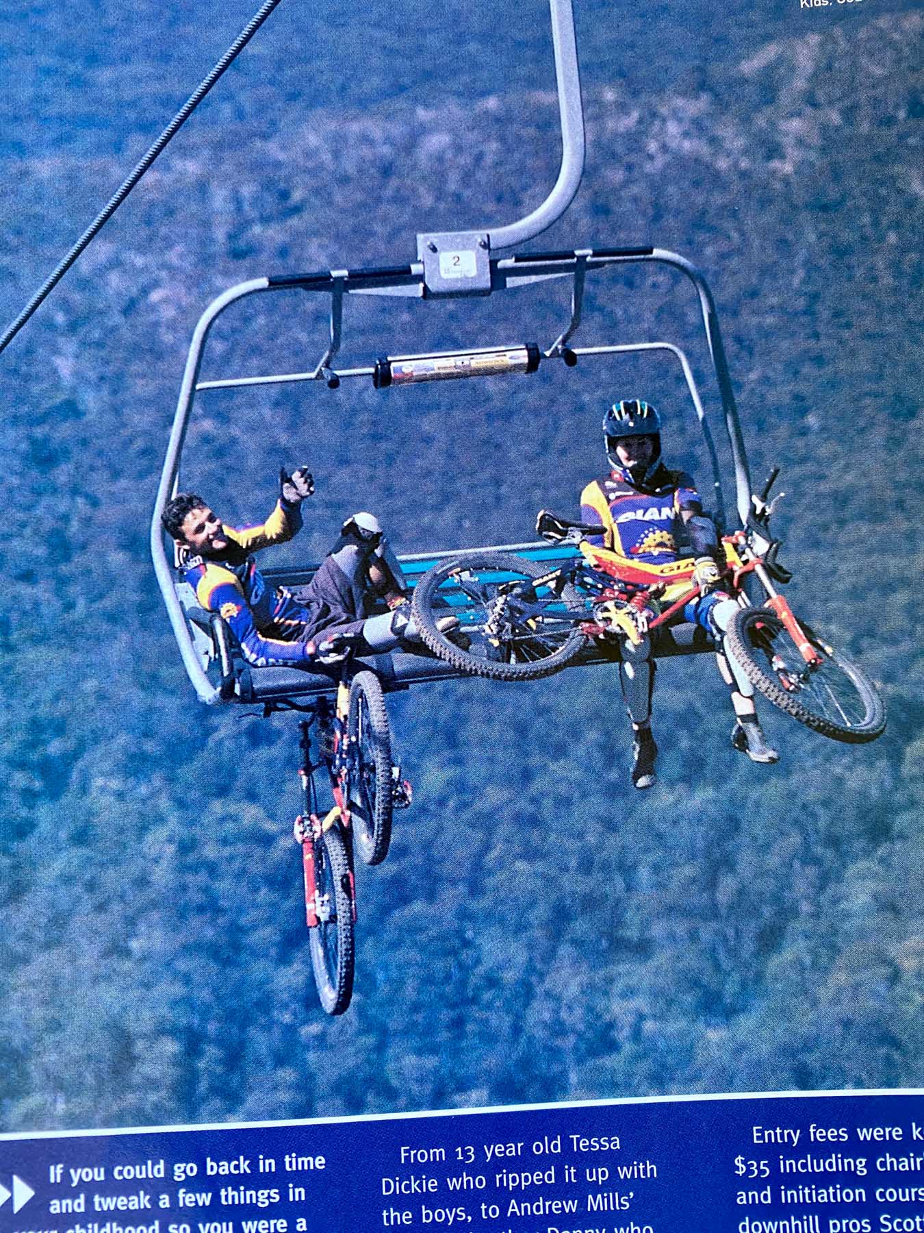 30 Years of Thredbo MTB Part Two the 2000s