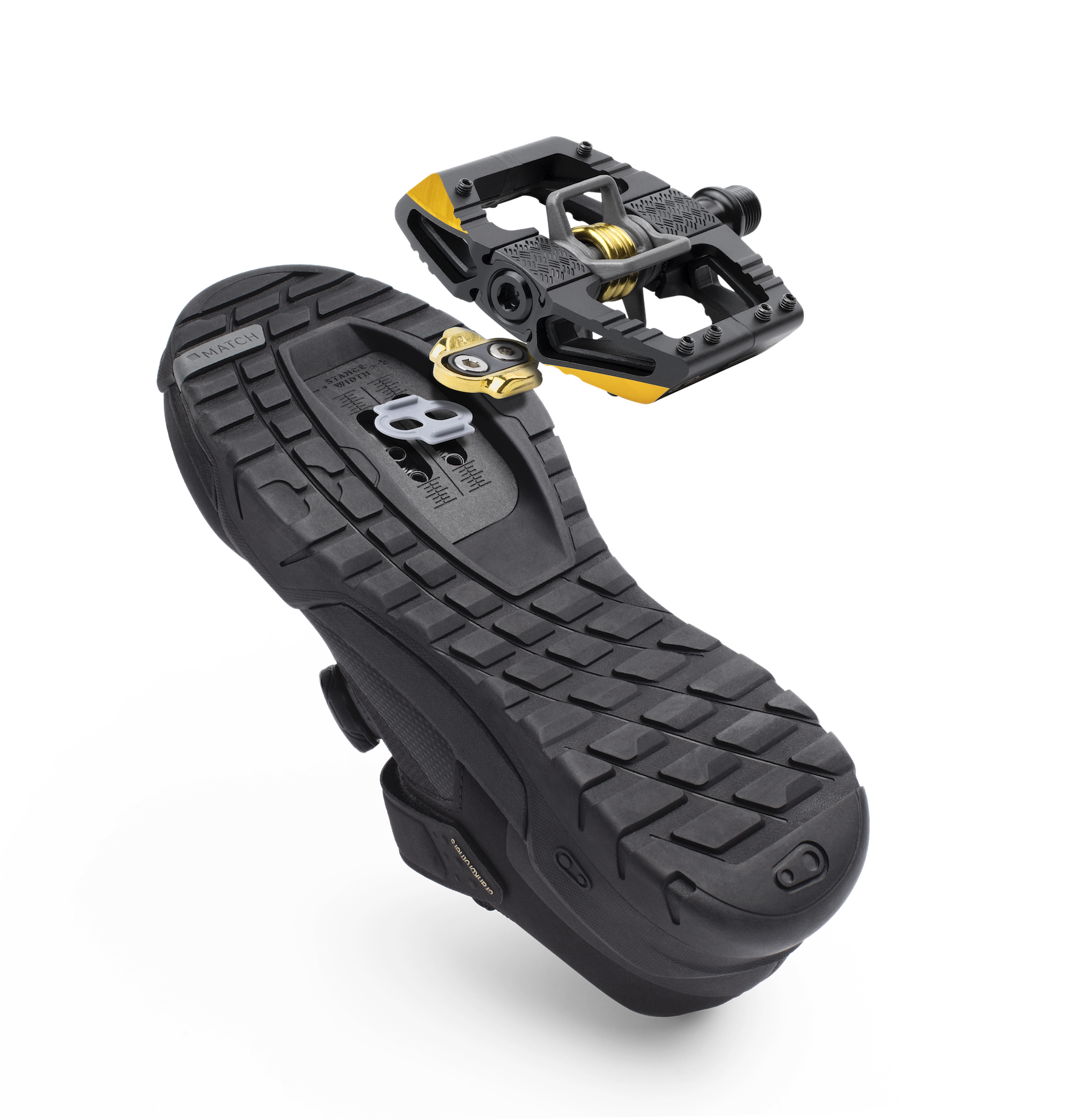 crank brothers flat pedal shoes