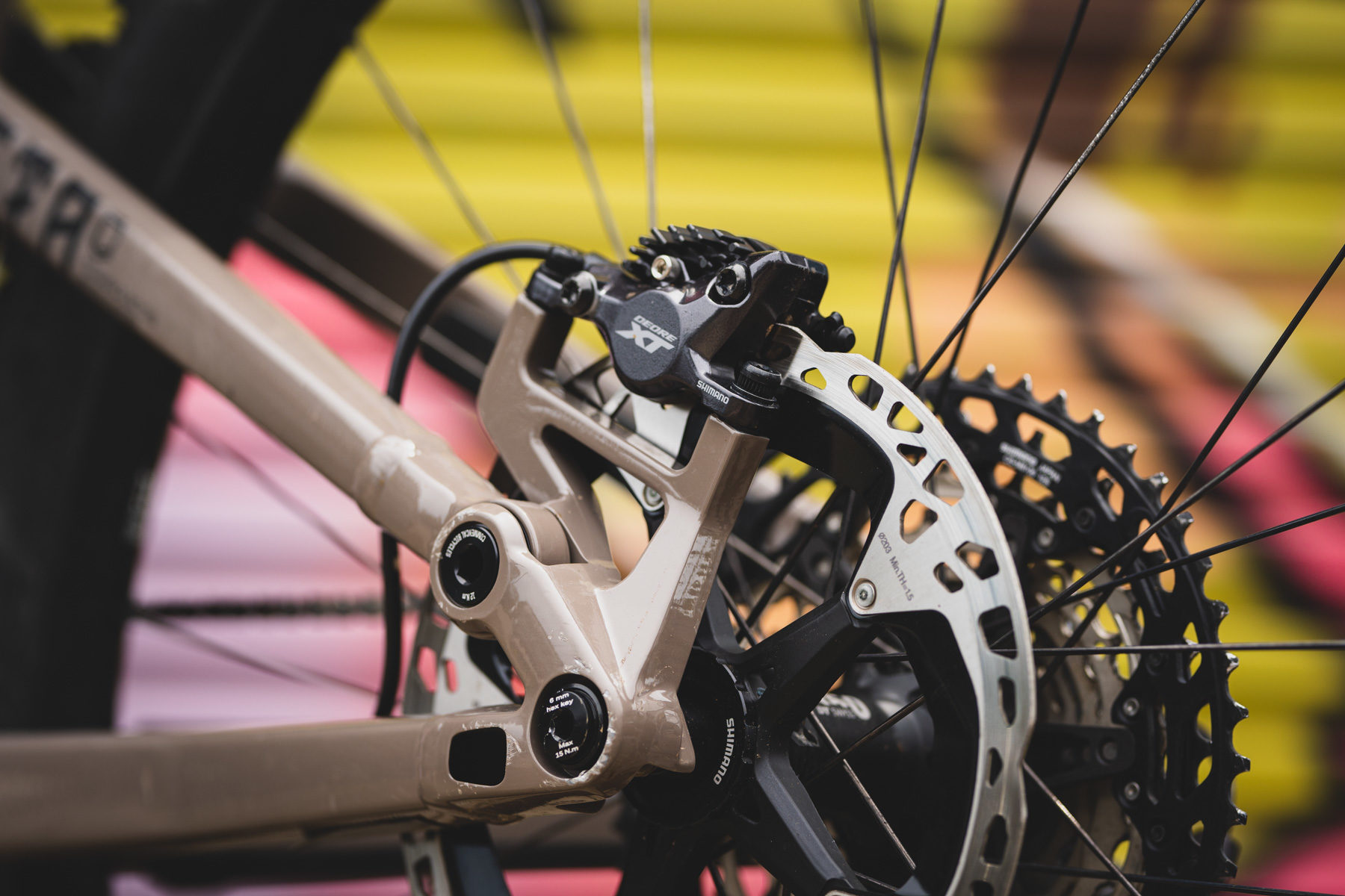 2021 commencal meta tr 29 xt brake