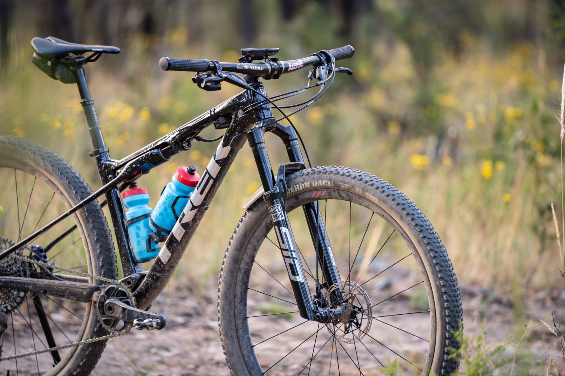 2021 trek supercaliber 9.9 xx1 axs