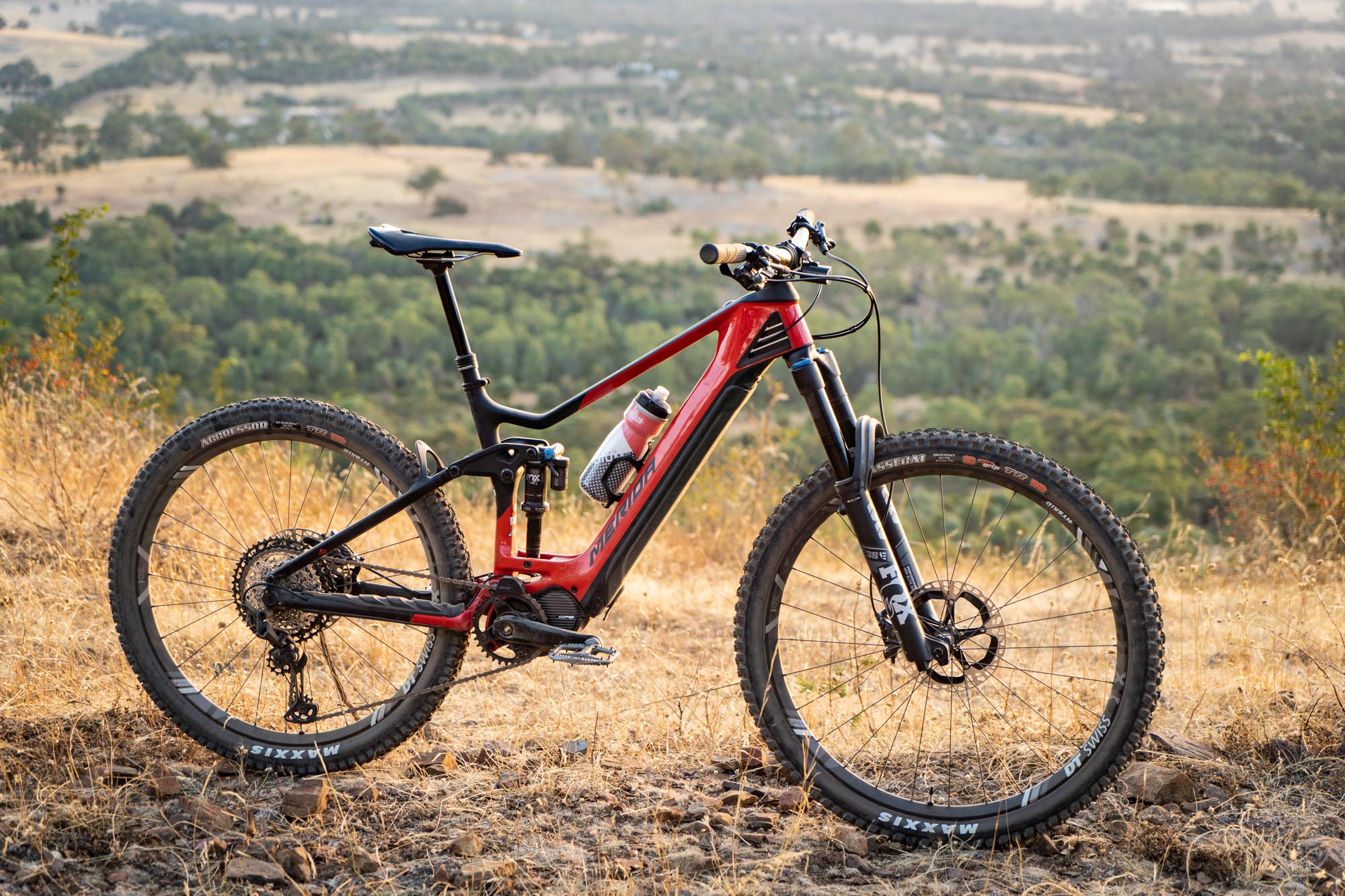 merida eone-sixty 9000 shimano ep8 emtb electric