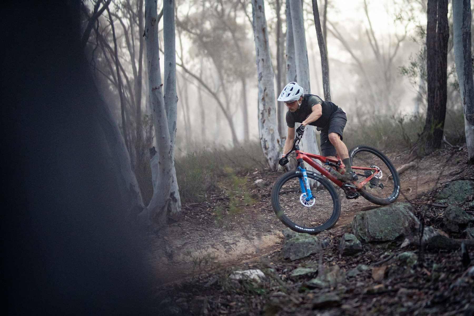 santa cruz blur rockshox sid xc wil canberra