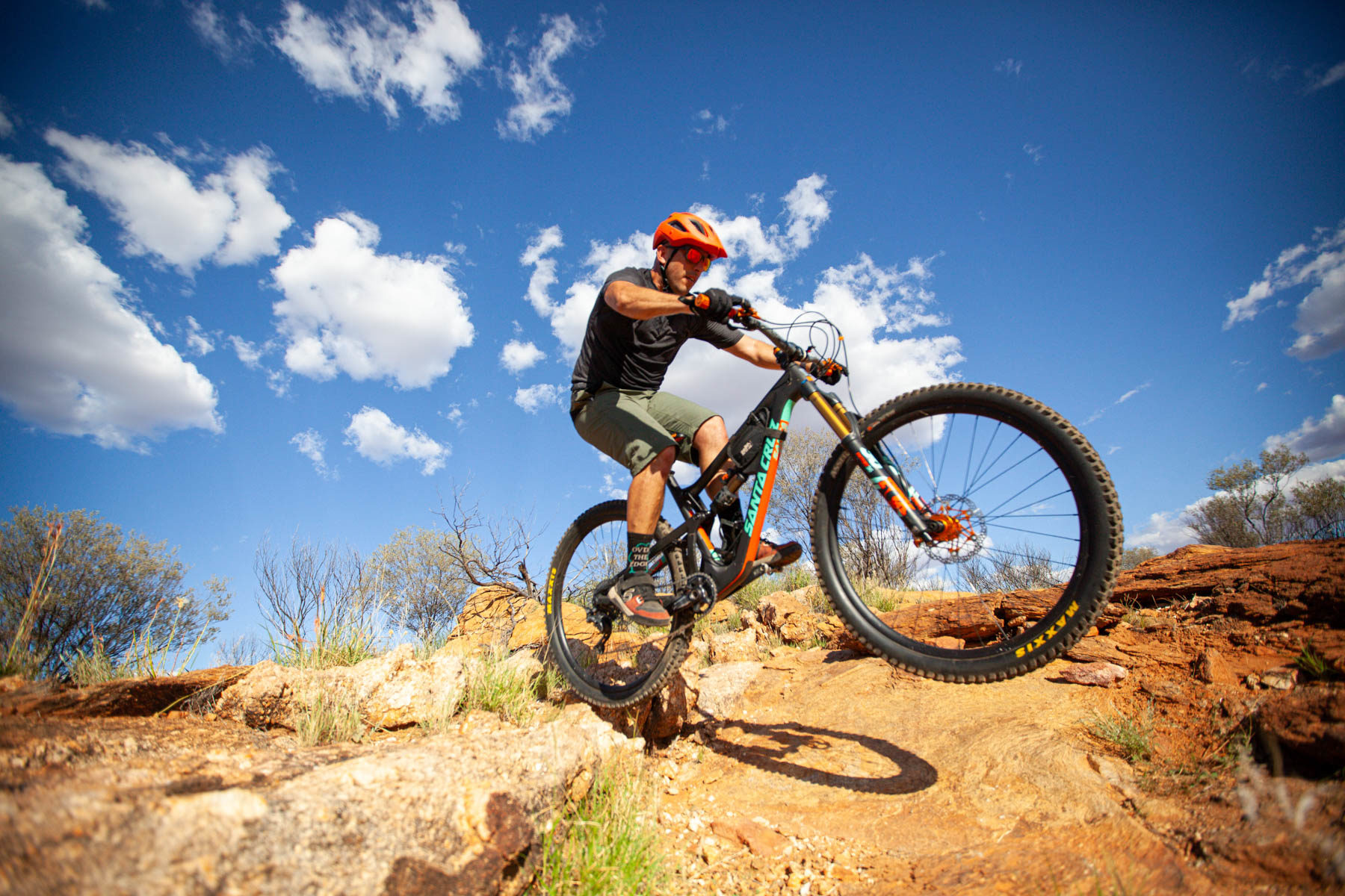 Come Ride The Alice Alice Springs Four Ways