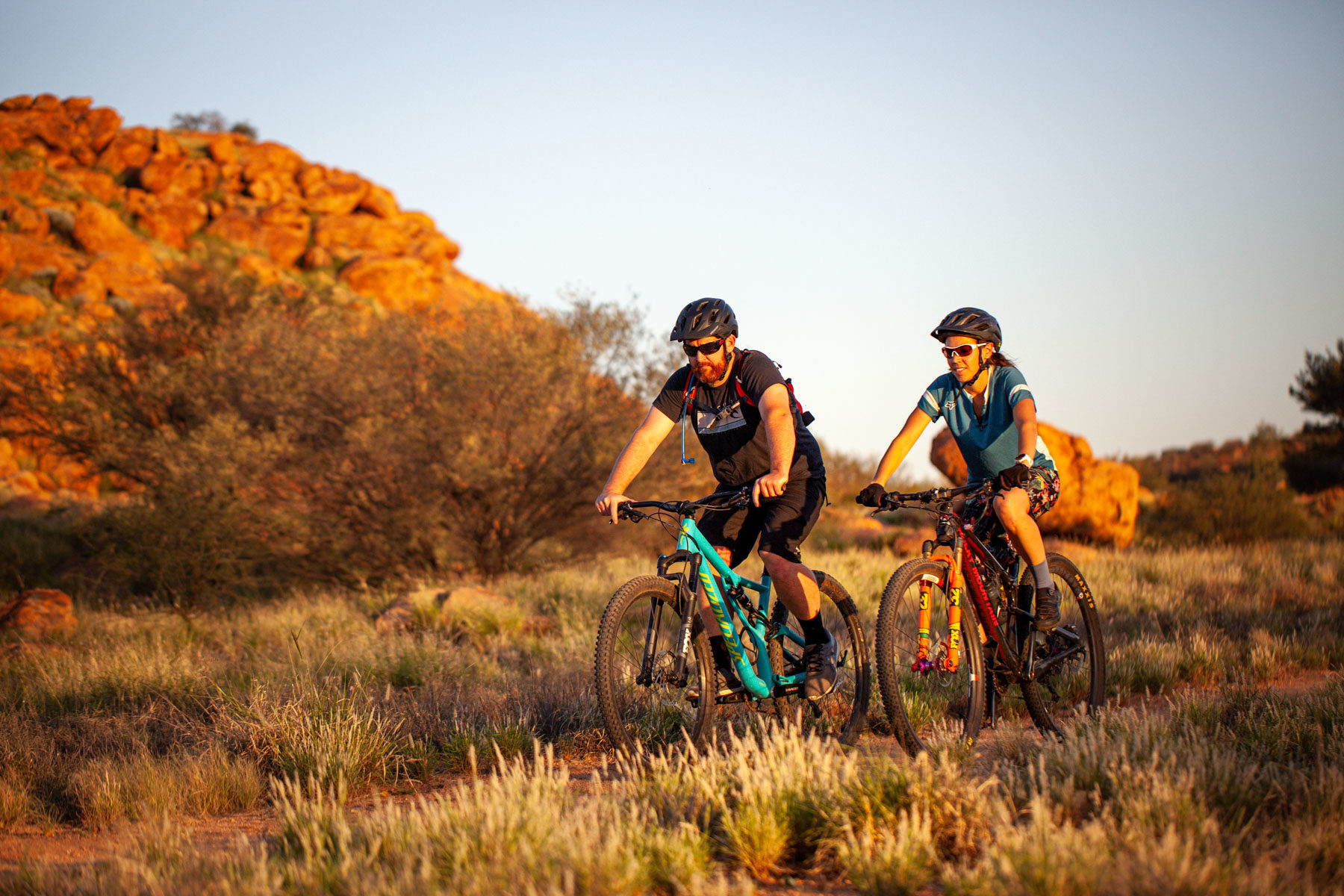 Come Ride The Alice Alice Springs Four Ways
