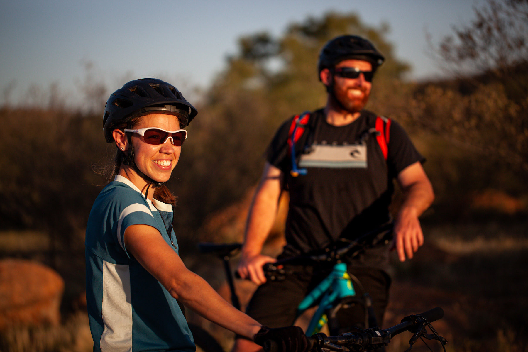 Come Ride The Alice Alice Springs Four Ways
