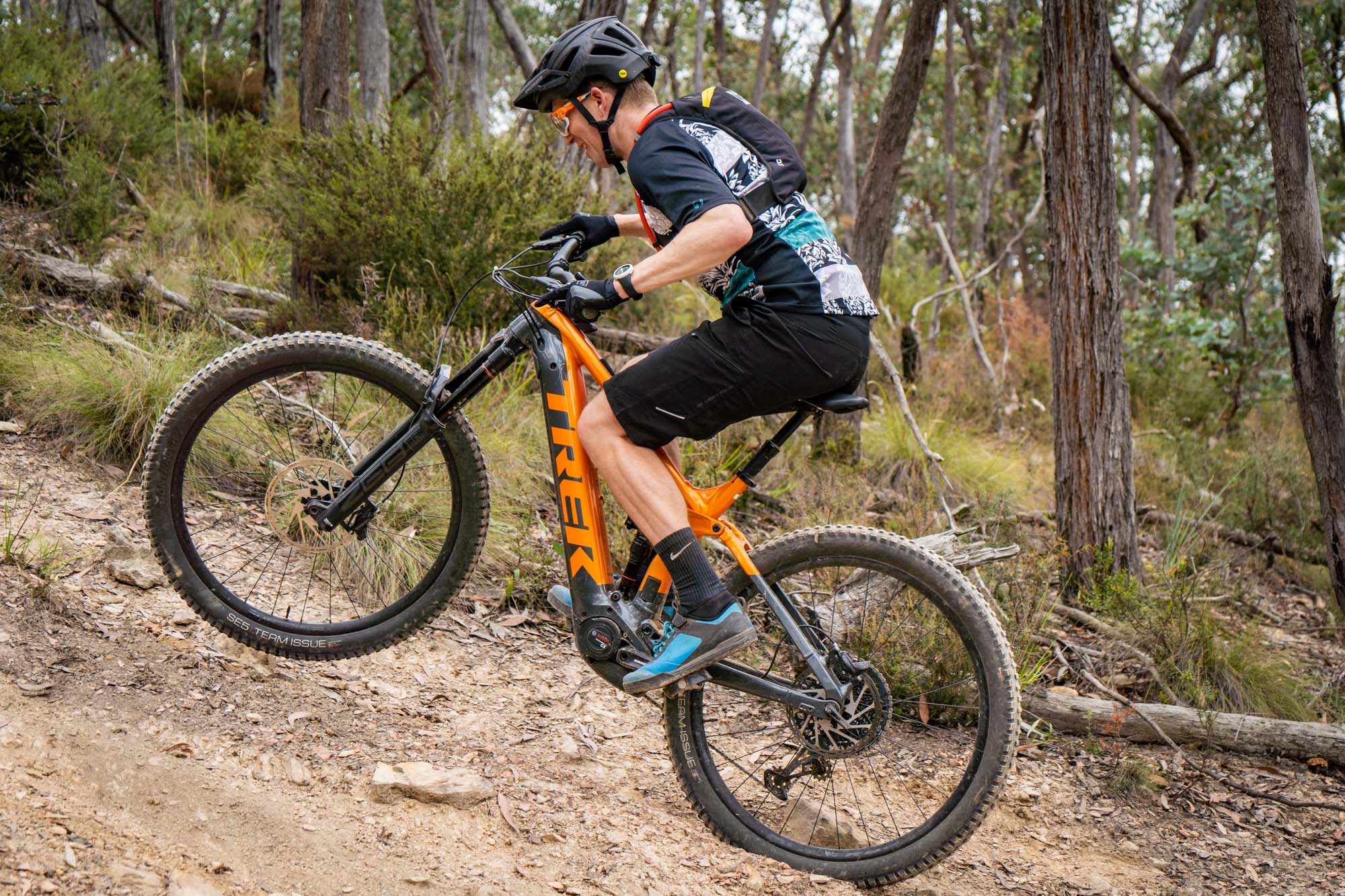 2021 trek rail 9 emtb bosch