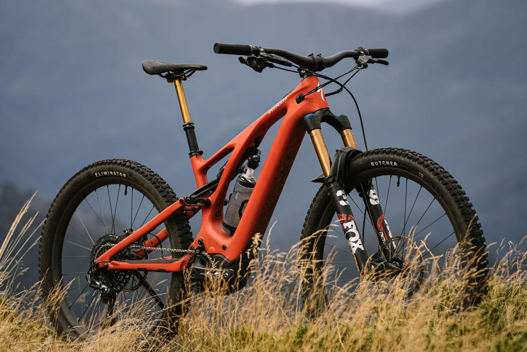 specialized levo pro