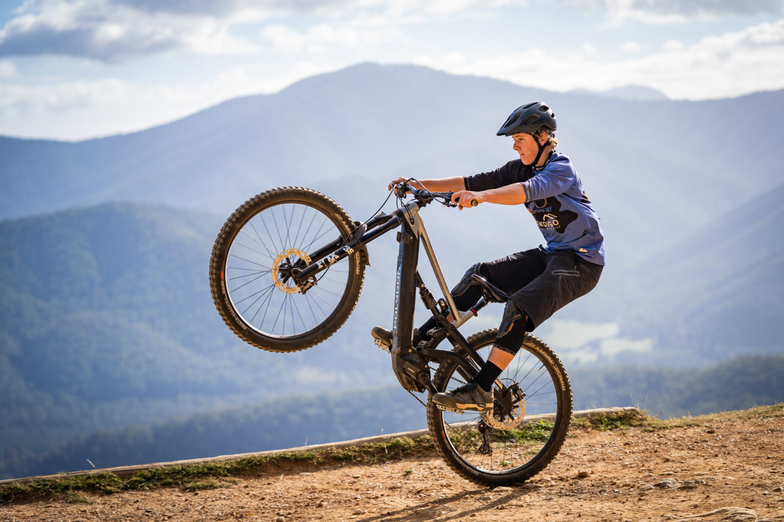 Polygon Mt Bromo Review A full suspension eMTB that we did not expect