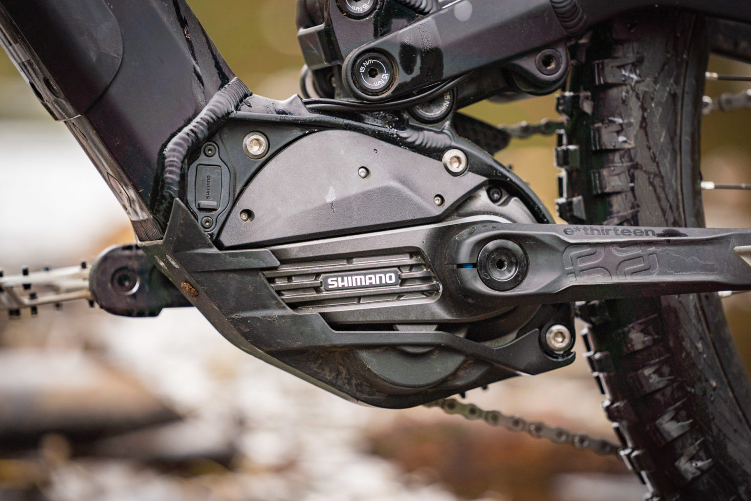 Shimano EP8 Review Longterm living with Shimano's latest eMTB motor