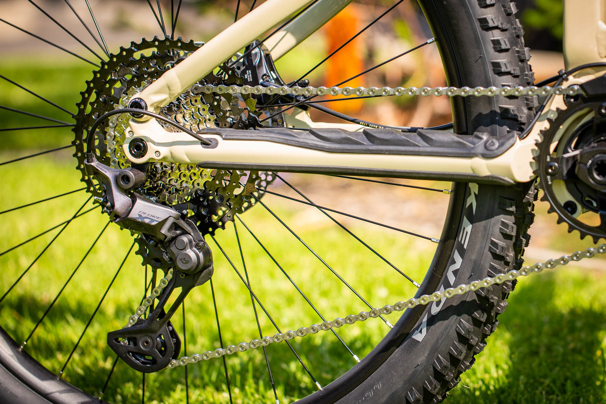 New Shimano Linkglide drivetrain claims to last 3 times longer