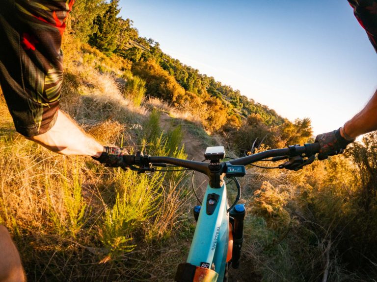 canyon spectral woman