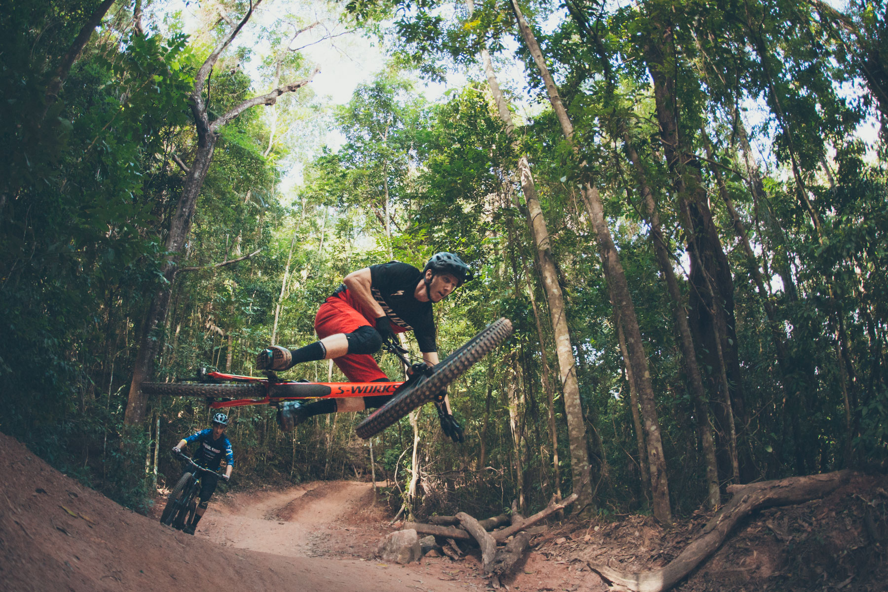 Cairns Trails in Paradise Smithfield gets an upgrade Flow Mountain Bike