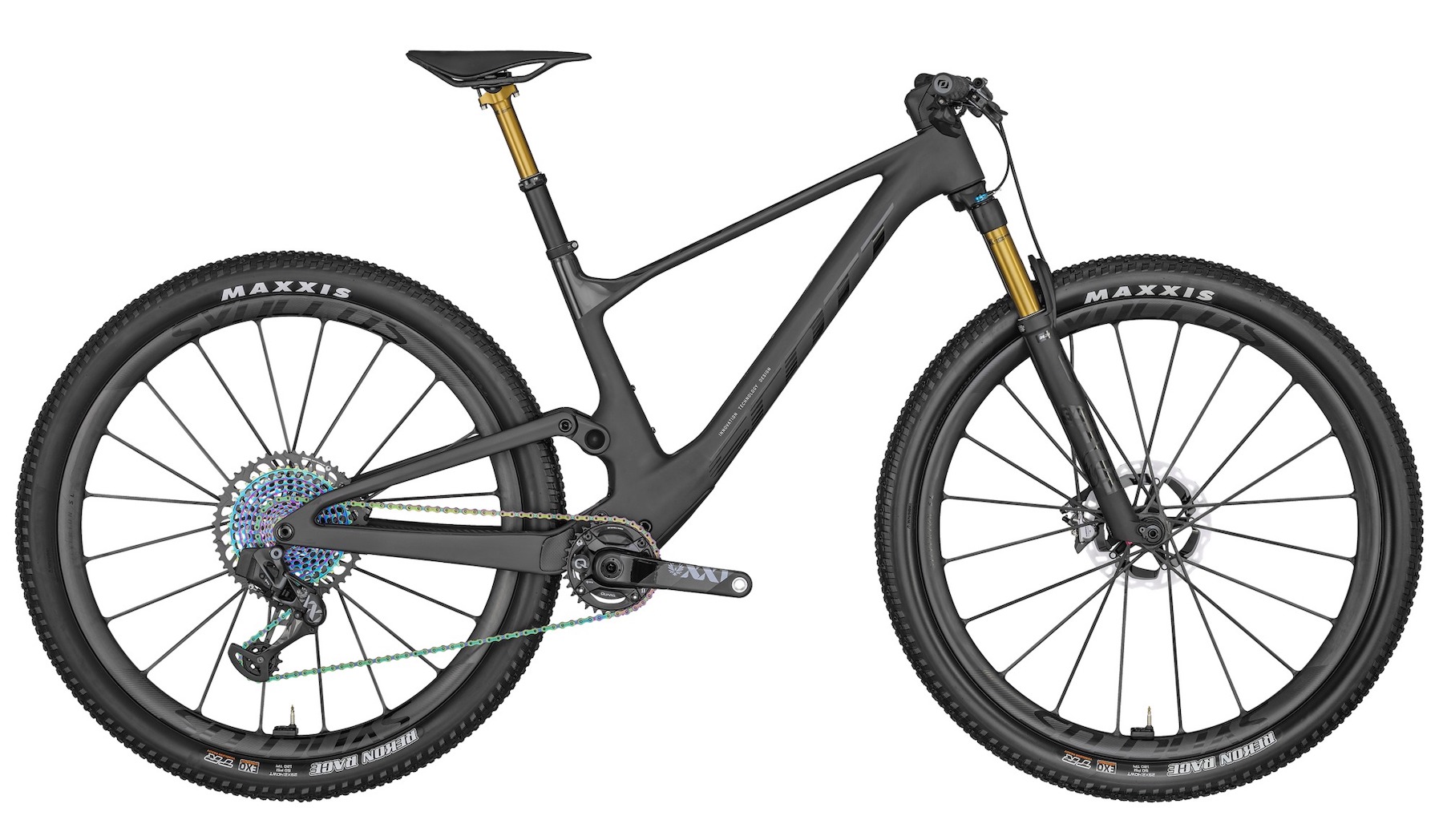 2022 scott spark rc sl evo axs