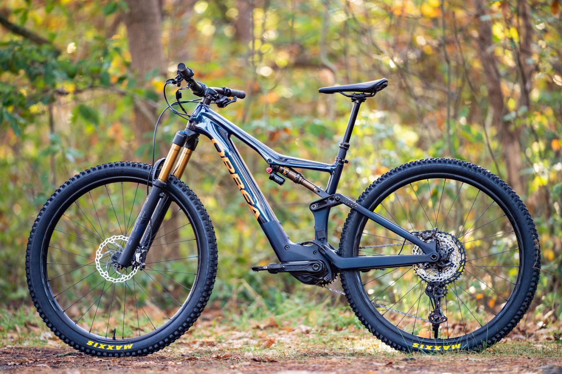 Orbea Rise Review Orbea takes a gamble with its lightweight eMTB